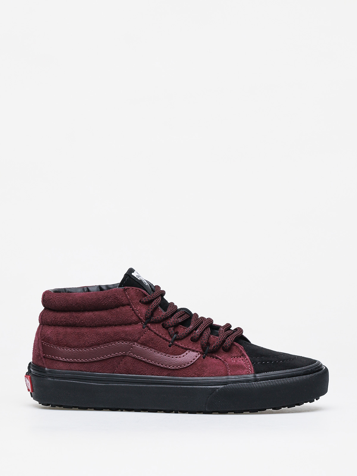 Boty Vans Sk8 Mid Reissue Ghillie MTE (port royal)