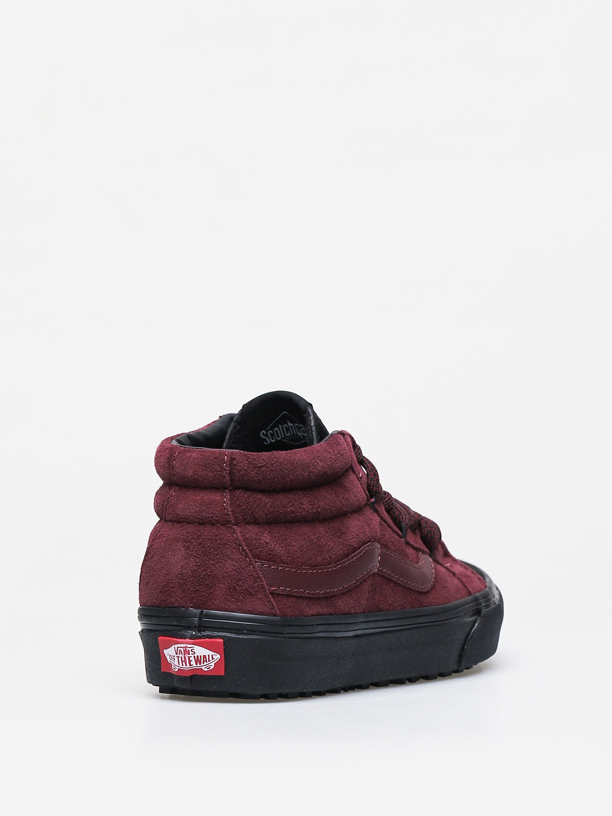 Boty Vans Sk8 Mid Reissue Ghillie MTE (port royal)