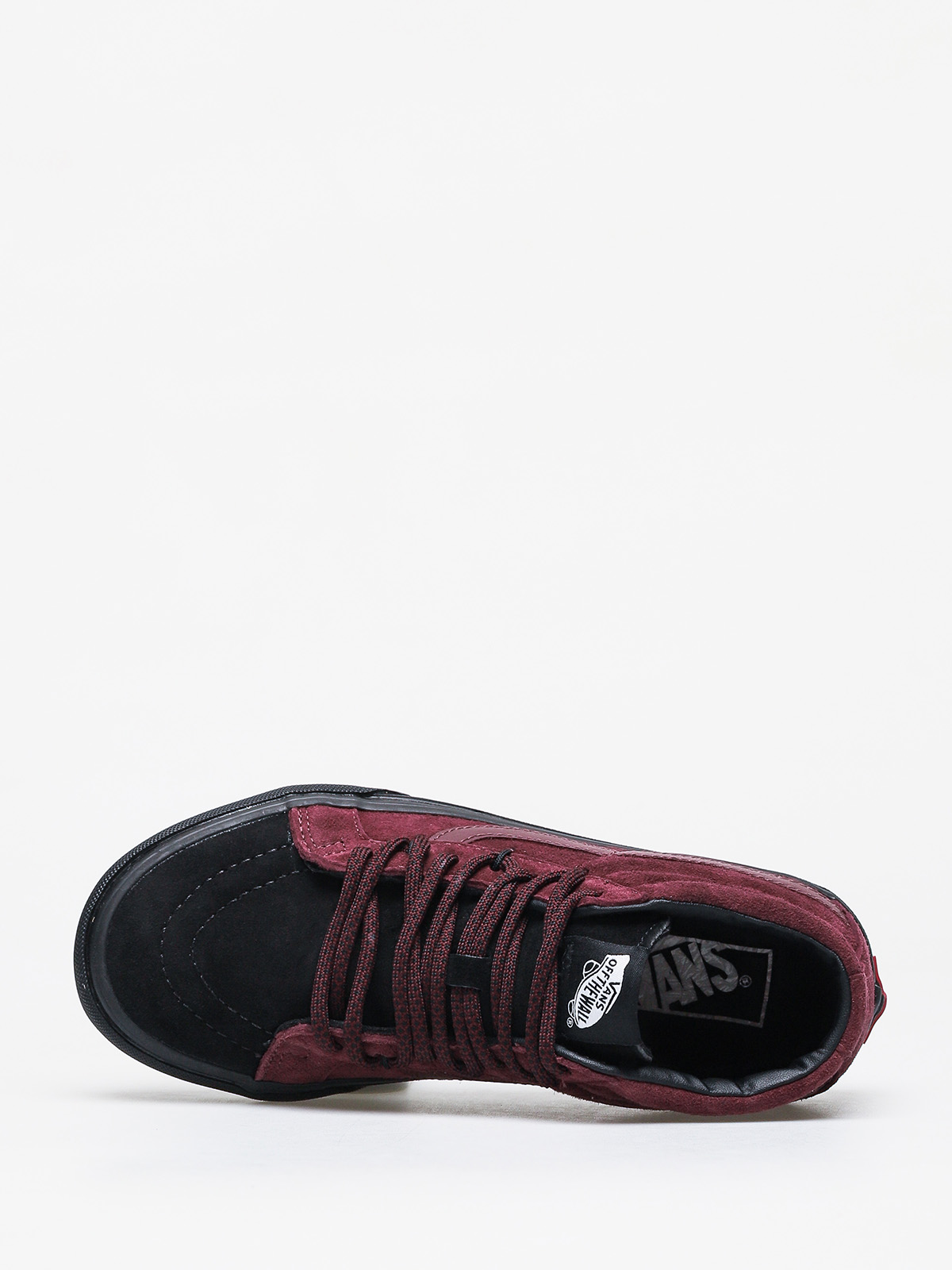 Boty Vans Sk8 Mid Reissue Ghillie MTE (port royal)