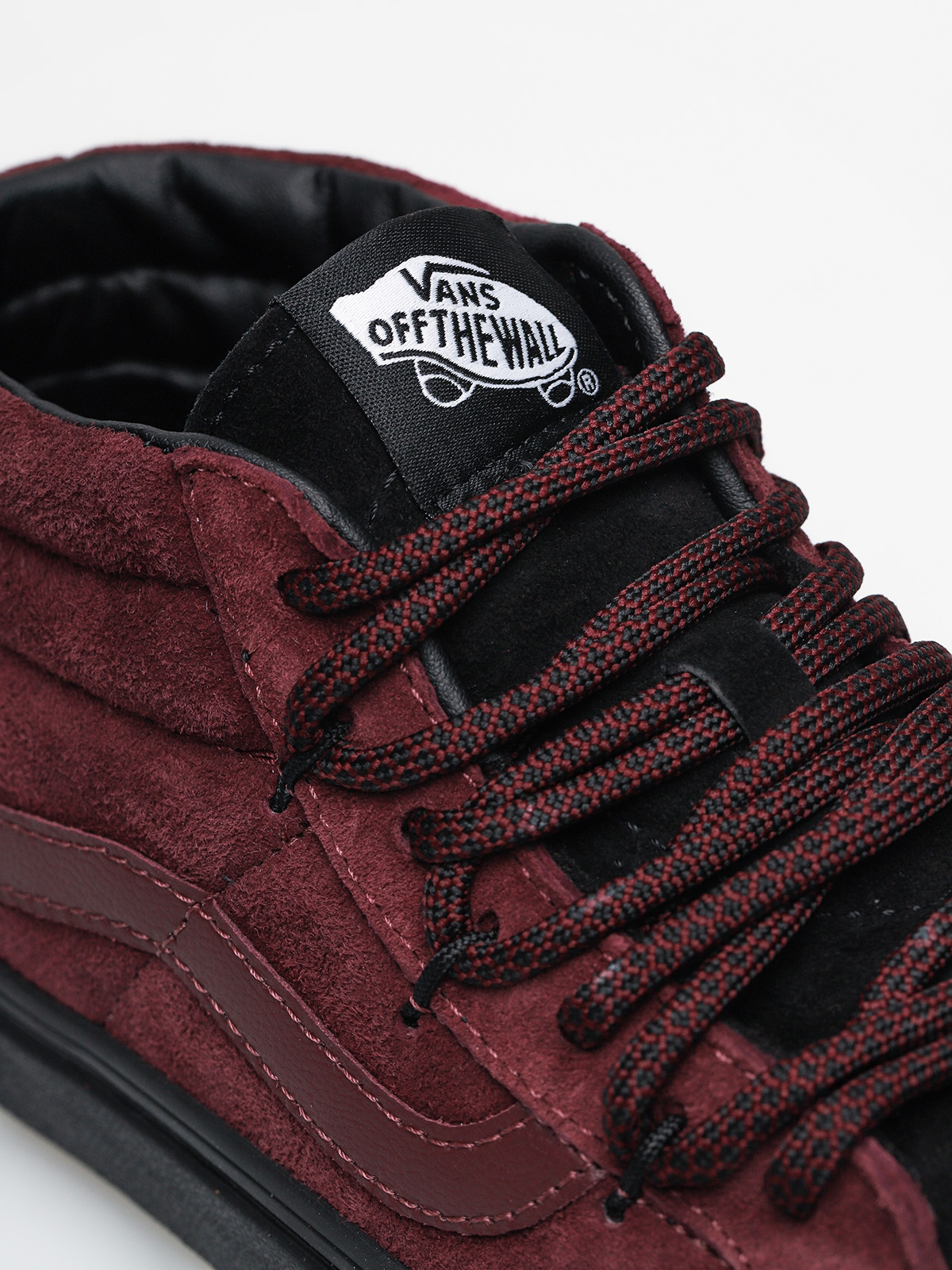 Boty Vans Sk8 Mid Reissue Ghillie MTE (port royal)