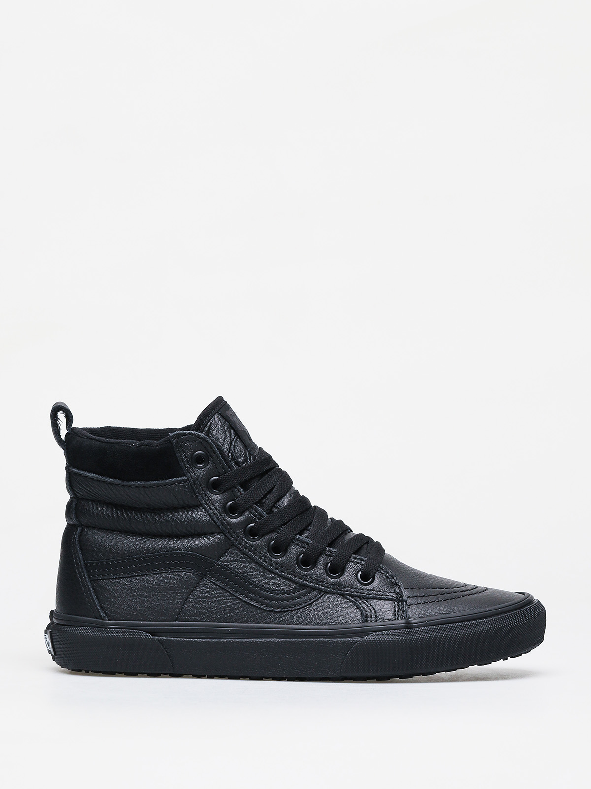 Boty Vans Sk8 Hi Mte (leather/black)
