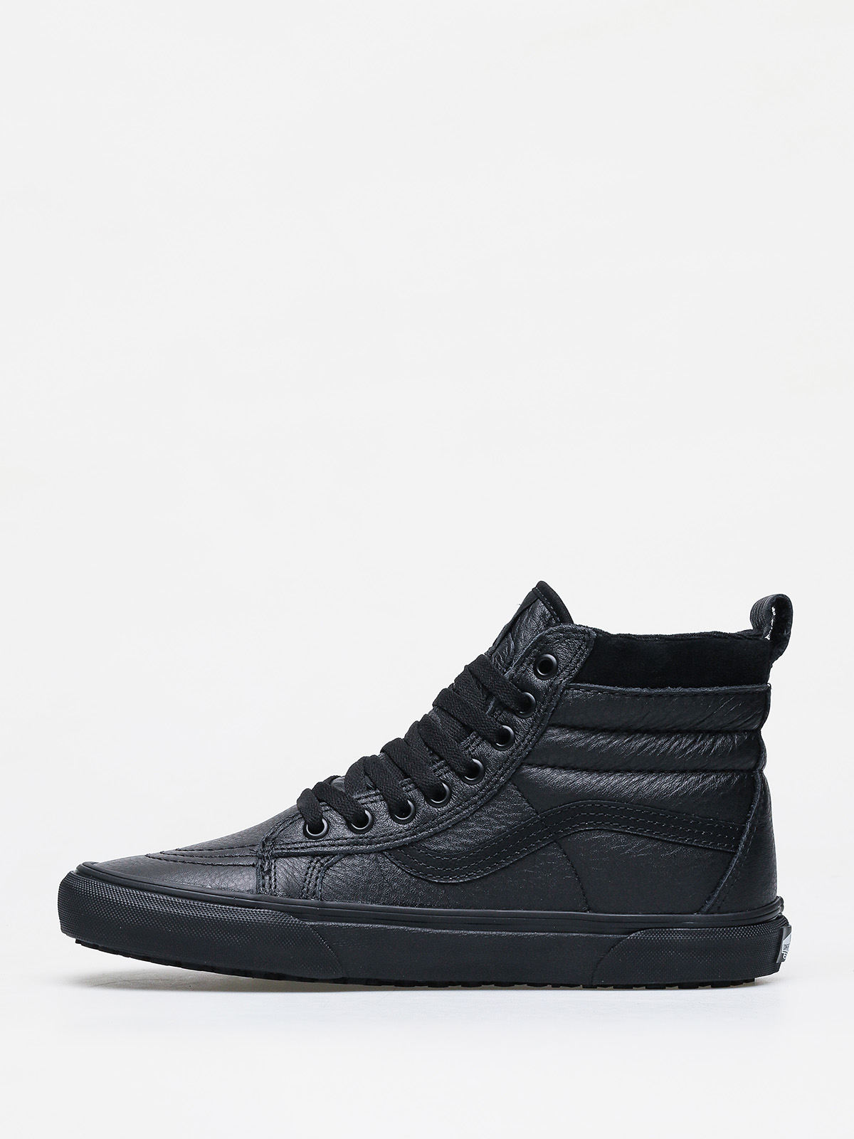 Boty Vans Sk8 Hi Mte (leather/black)