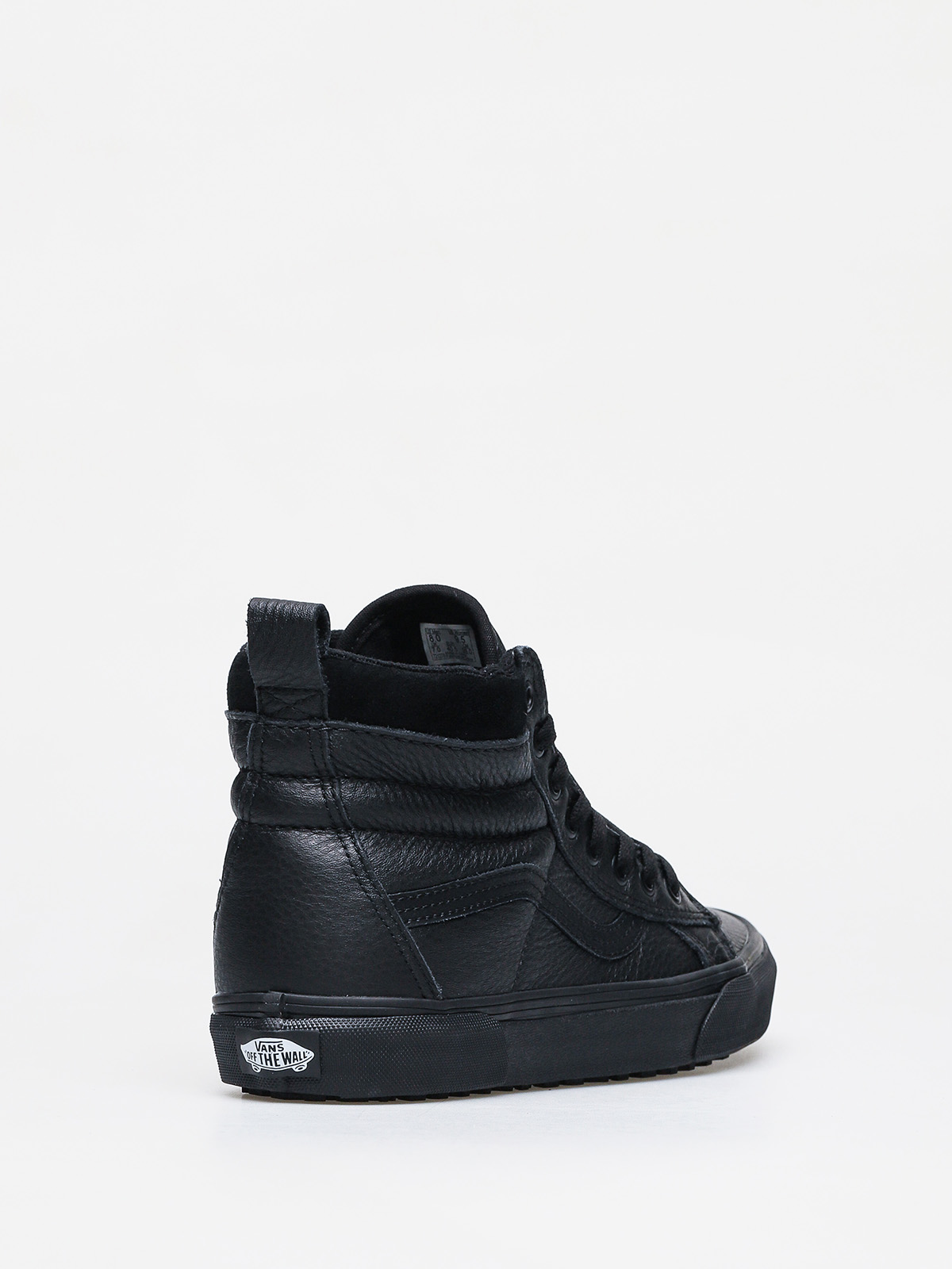 Boty Vans Sk8 Hi Mte (leather/black)