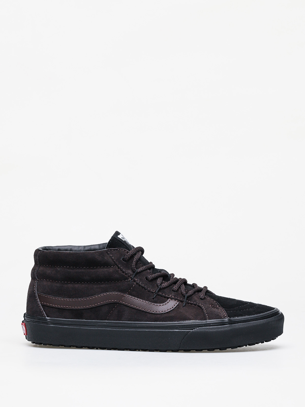 Boty Vans Sk8 Mid Reissue Ghillie MTE (chocolate torte/black)