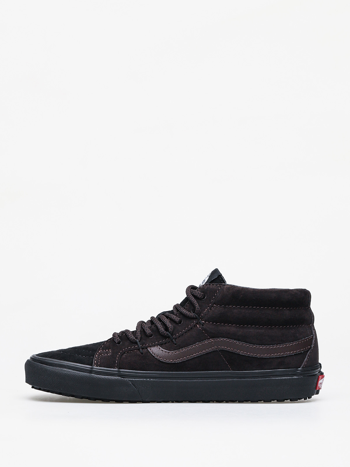 Boty Vans Sk8 Mid Reissue Ghillie MTE (chocolate torte/black)