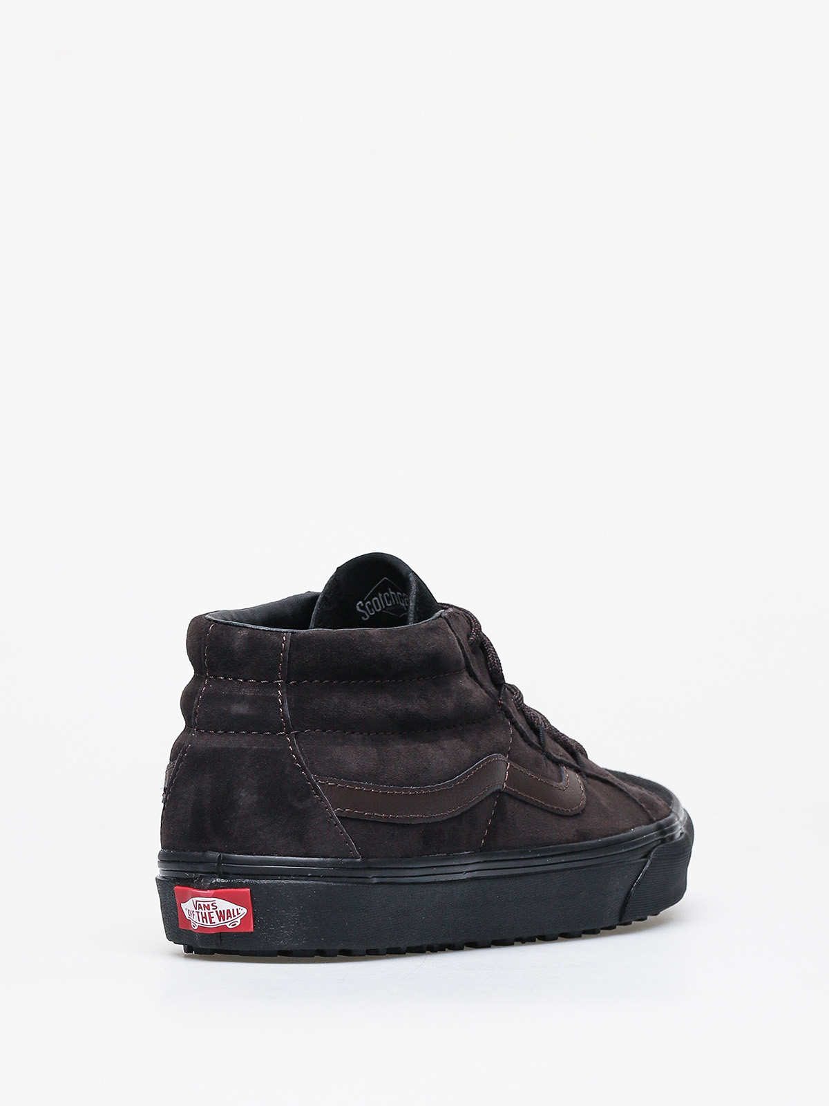 Boty Vans Sk8 Mid Reissue Ghillie MTE (chocolate torte/black)