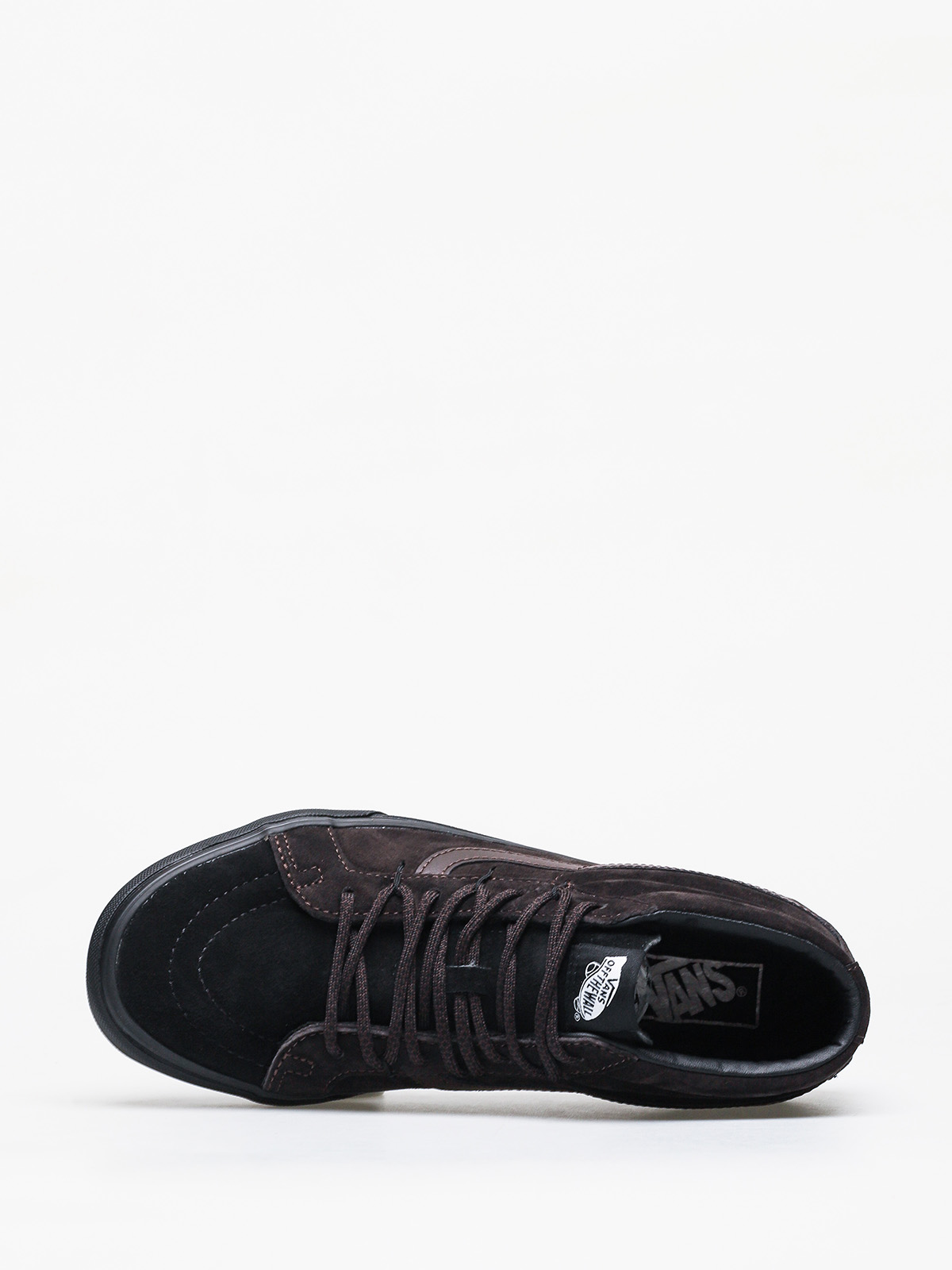 Boty Vans Sk8 Mid Reissue Ghillie MTE (chocolate torte/black)