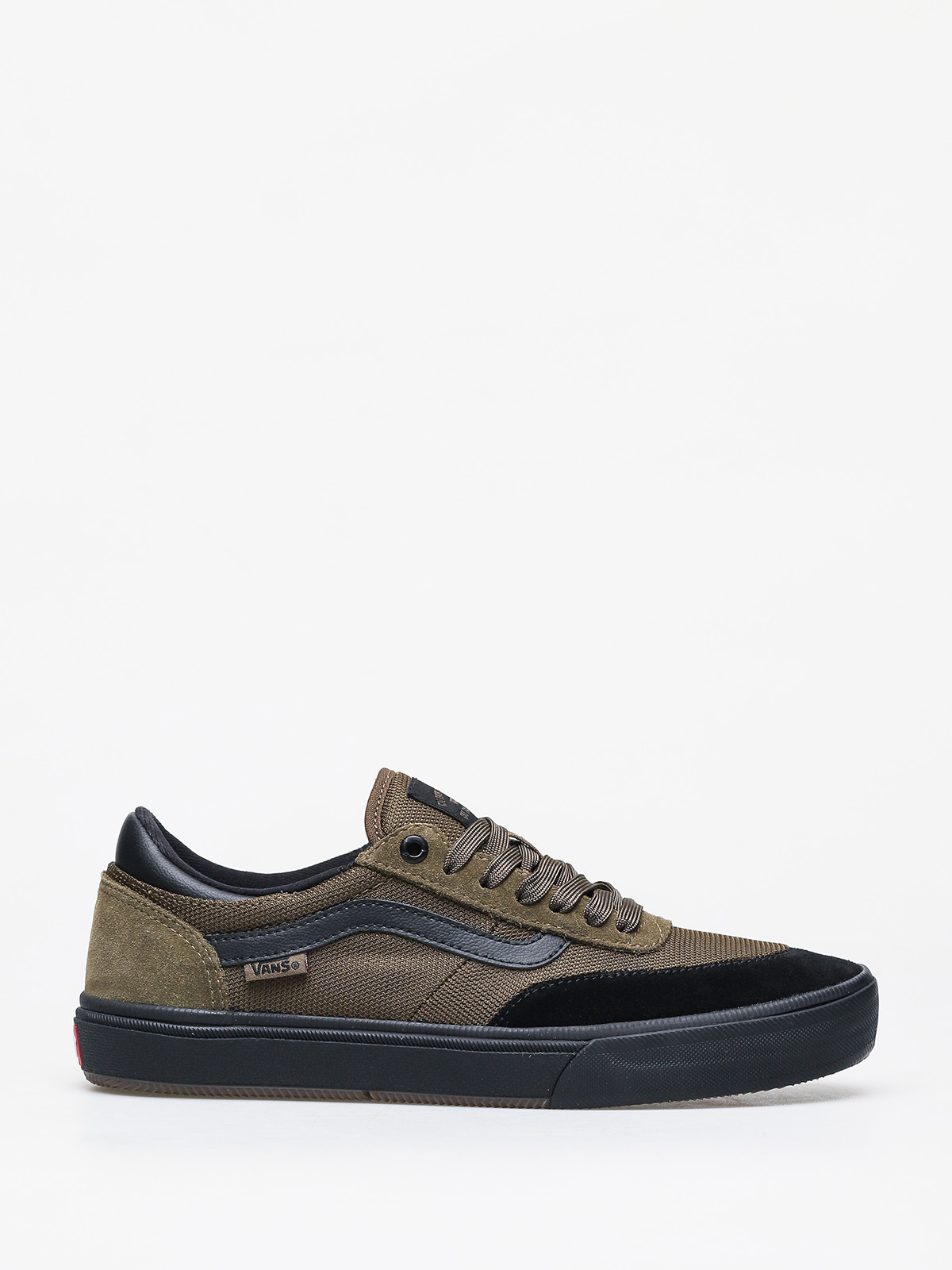 Boty Vans Gilbert Crockett (tactical/beech/black)