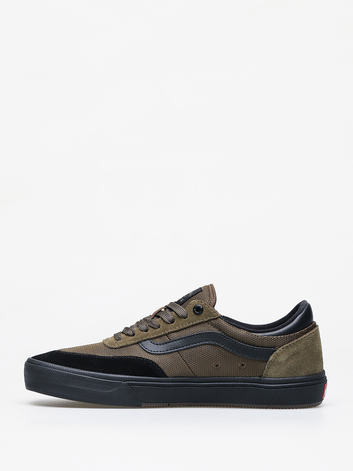 Boty Vans Gilbert Crockett (tactical/beech/black)