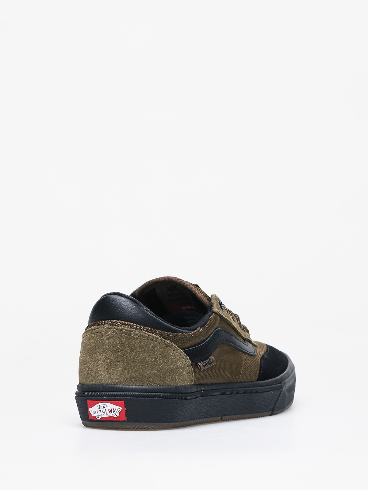 Boty Vans Gilbert Crockett (tactical/beech/black)