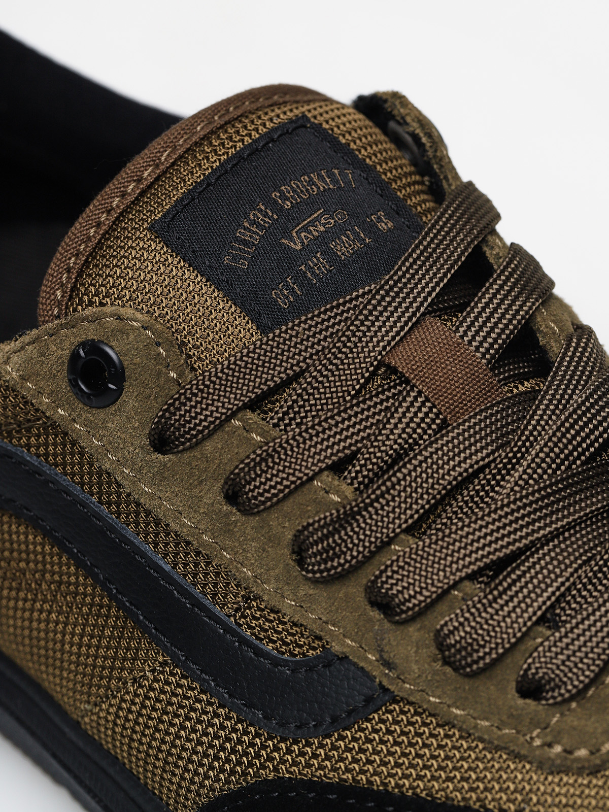 vans gilbert crockett tactical