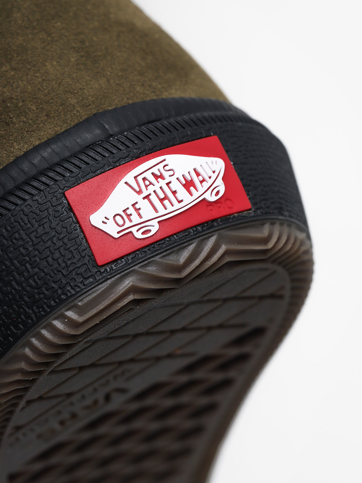 Boty Vans Gilbert Crockett (tactical/beech/black)