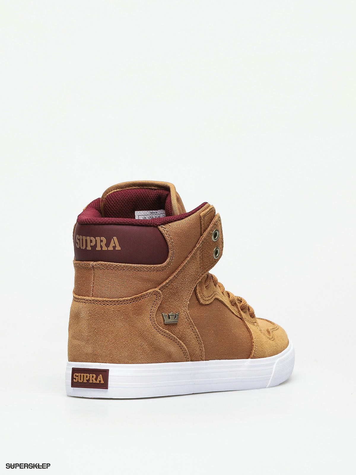 Supra 2024 vaider tan