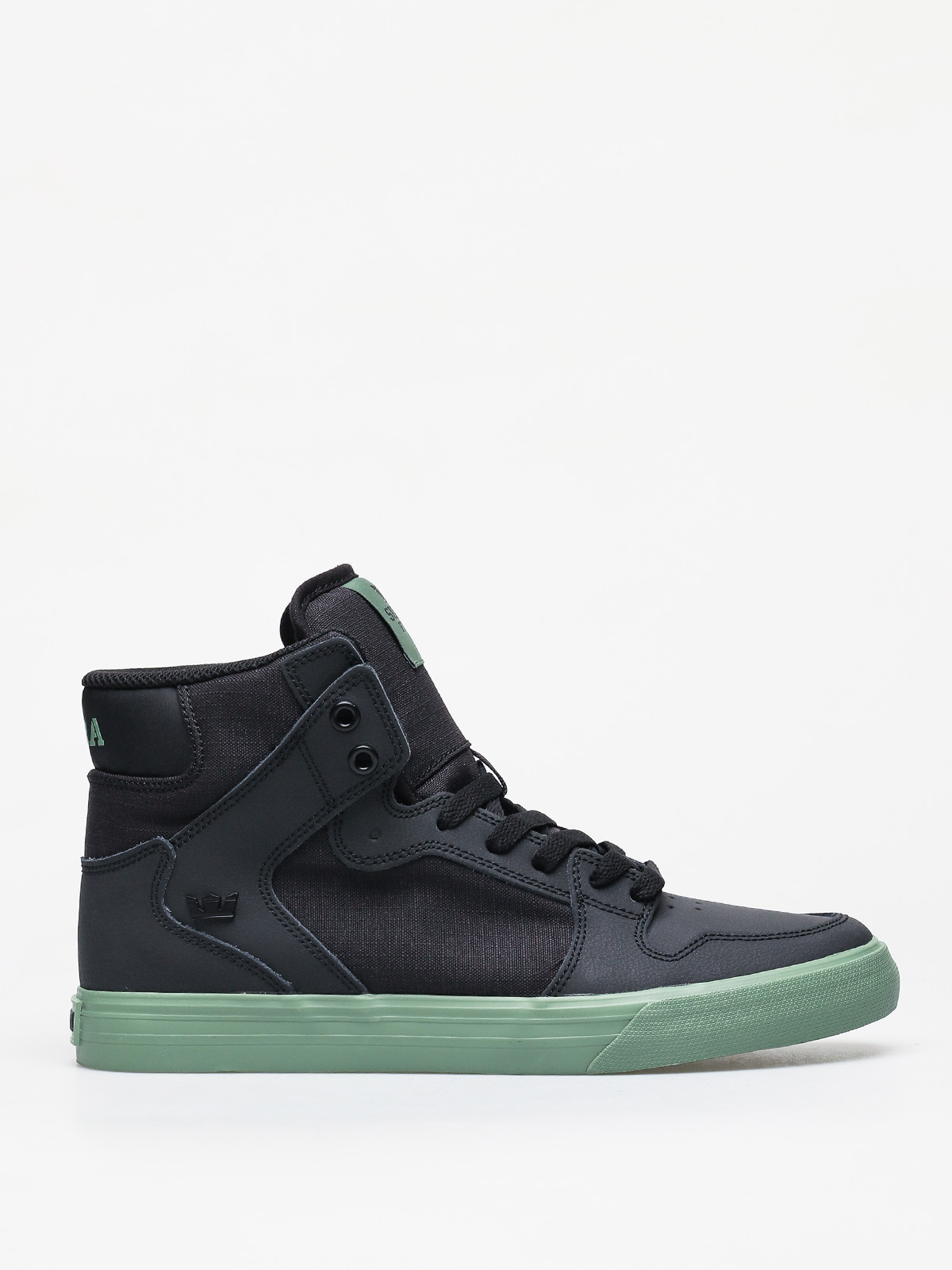 Boty Supra Vaider (black hedge)