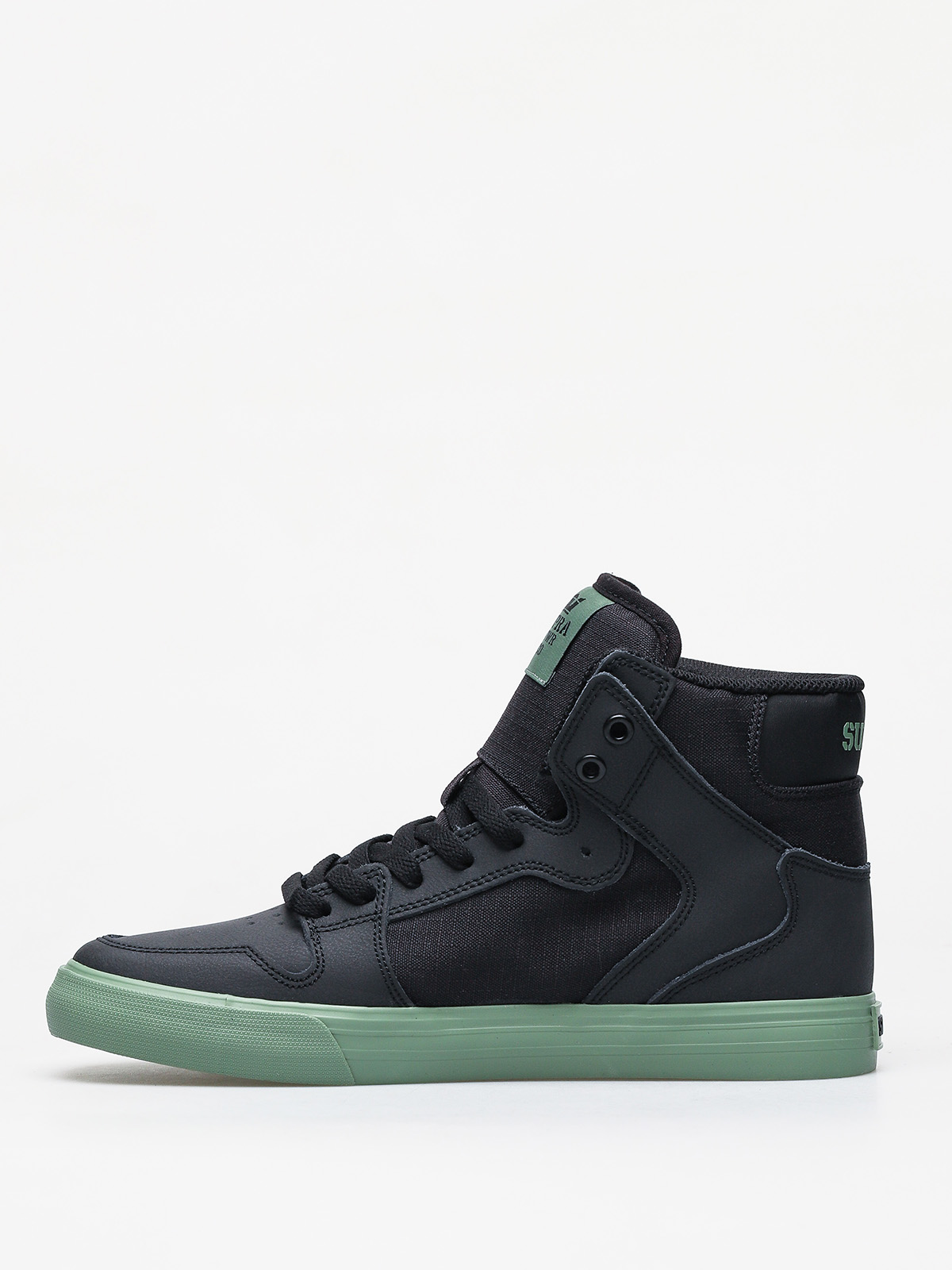 Boty Supra Vaider (black hedge)