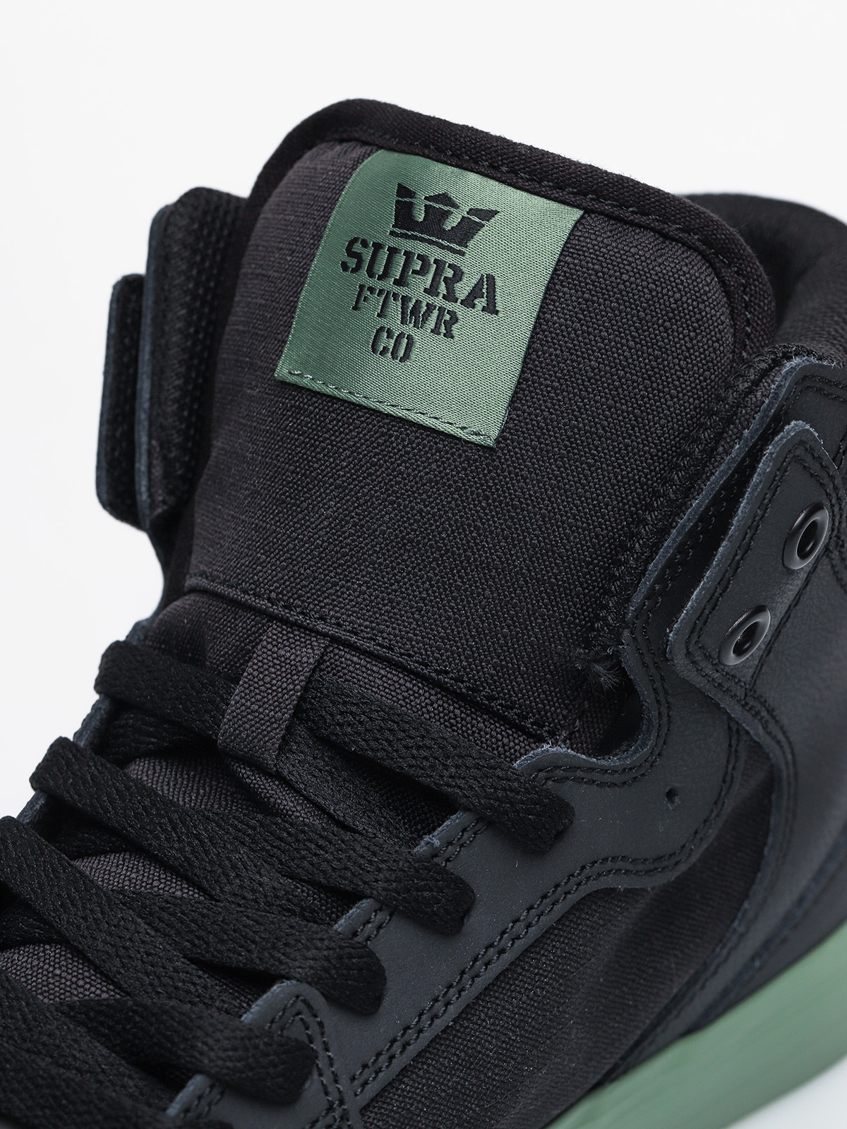 Boty Supra Vaider (black hedge)