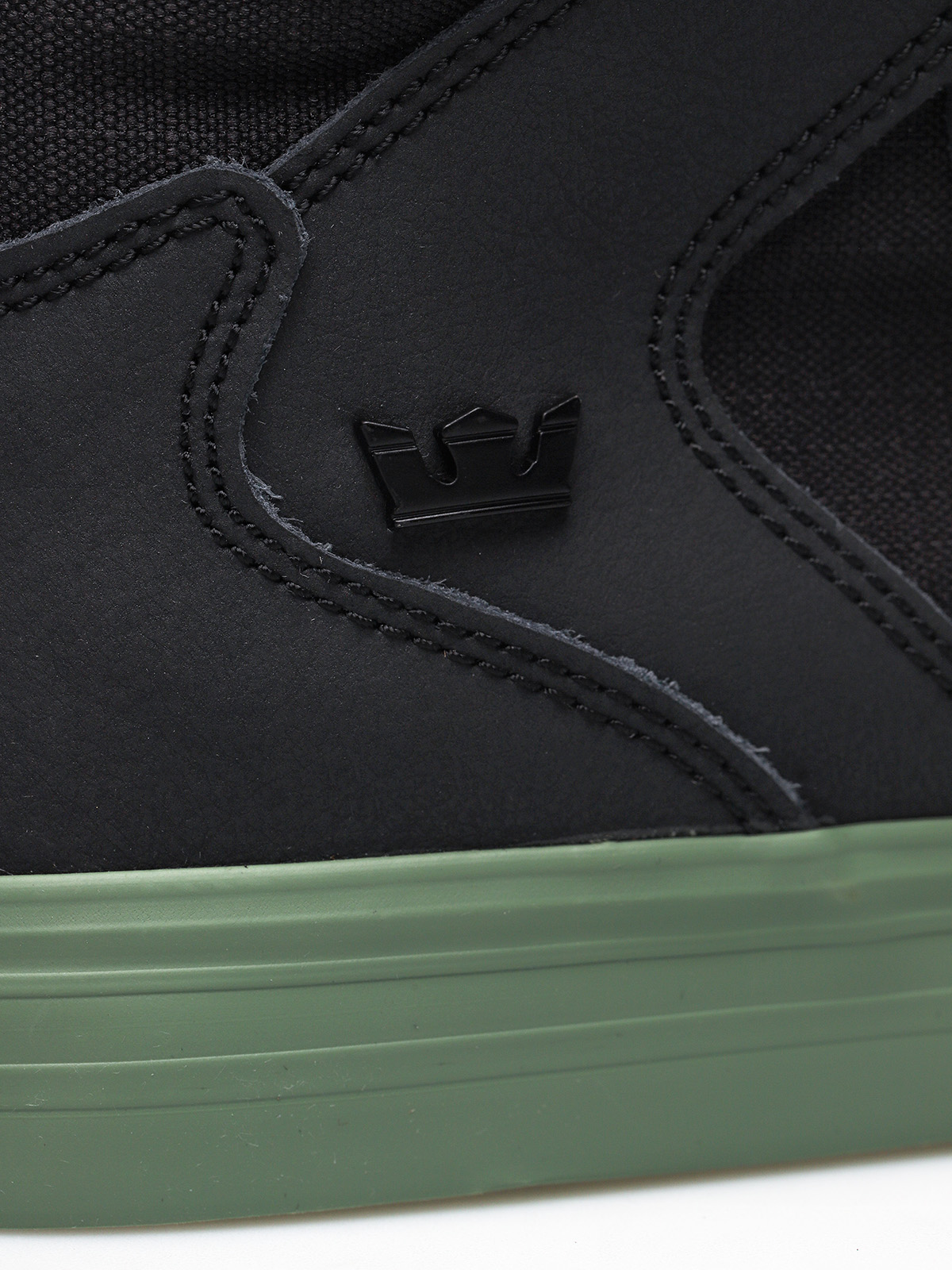 Boty Supra Vaider (black hedge)