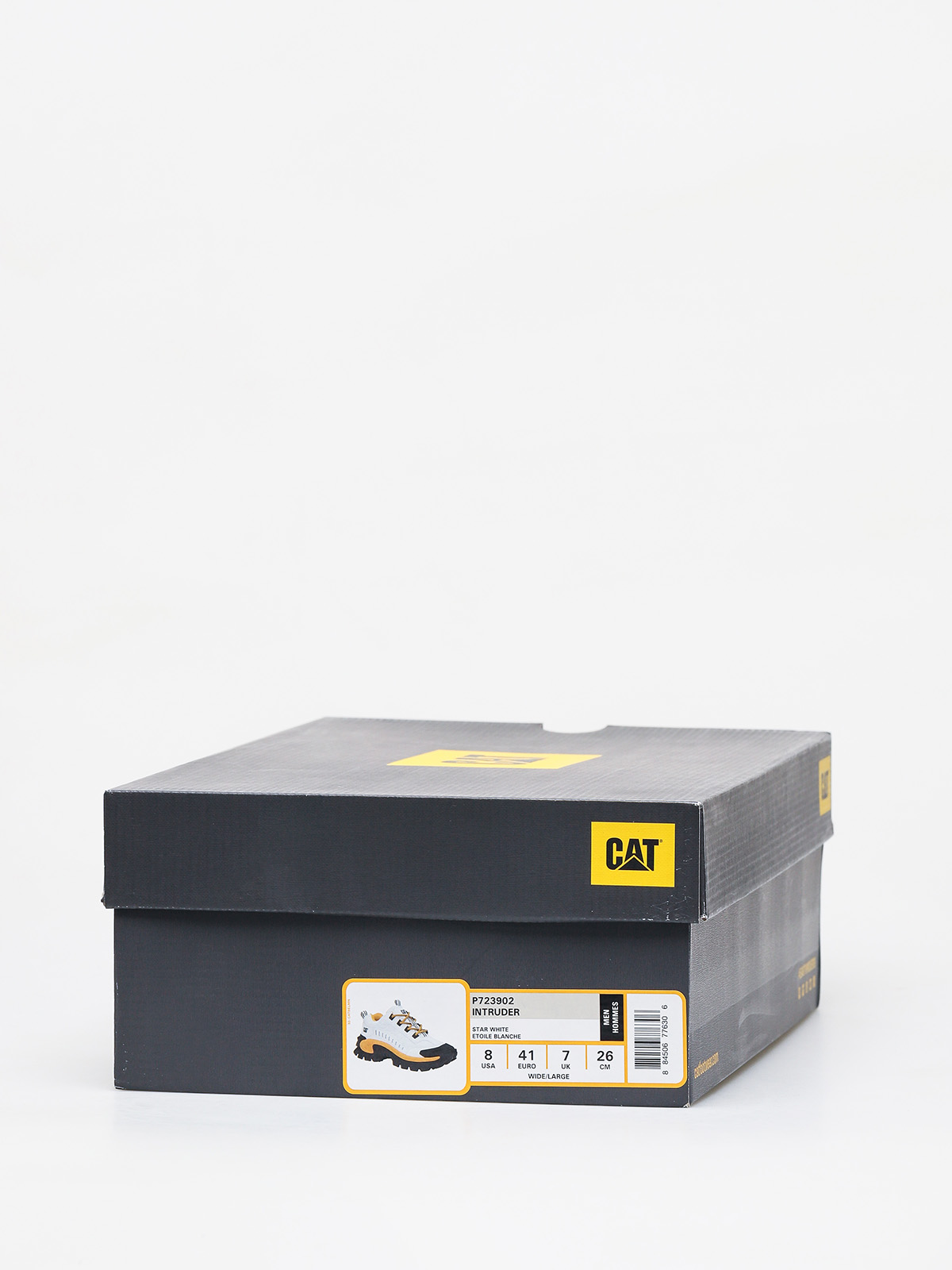 Zimní boty Caterpillar Intruder (star white/star white)
