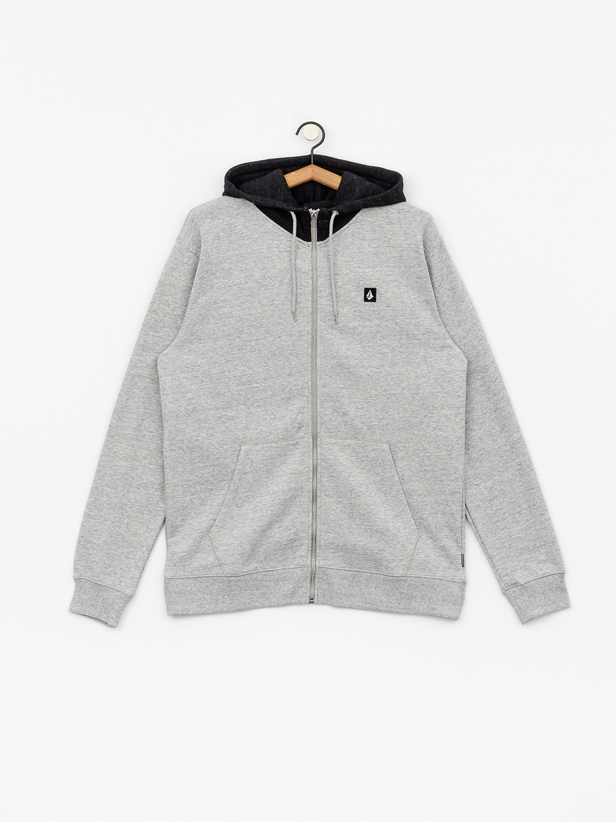 Mikina Volcom Sngl Stn Zip (storm)