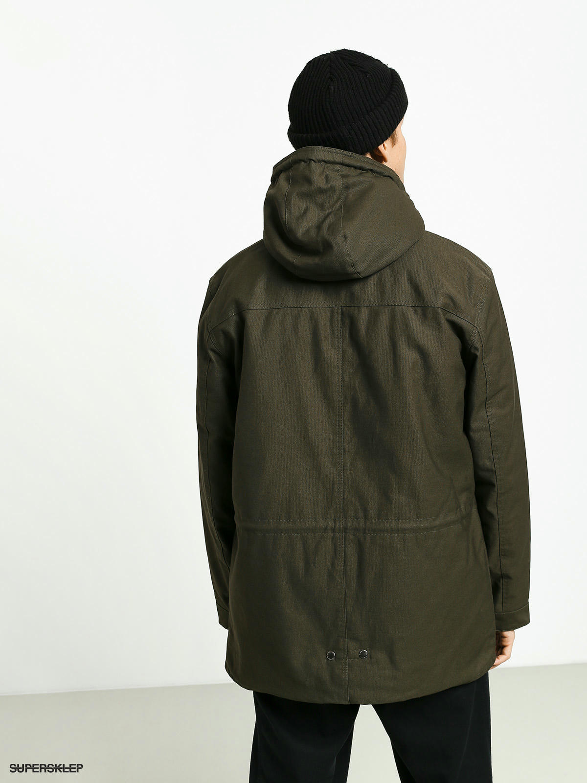 Bunda Carhartt WIP Clash Parka (cypress)