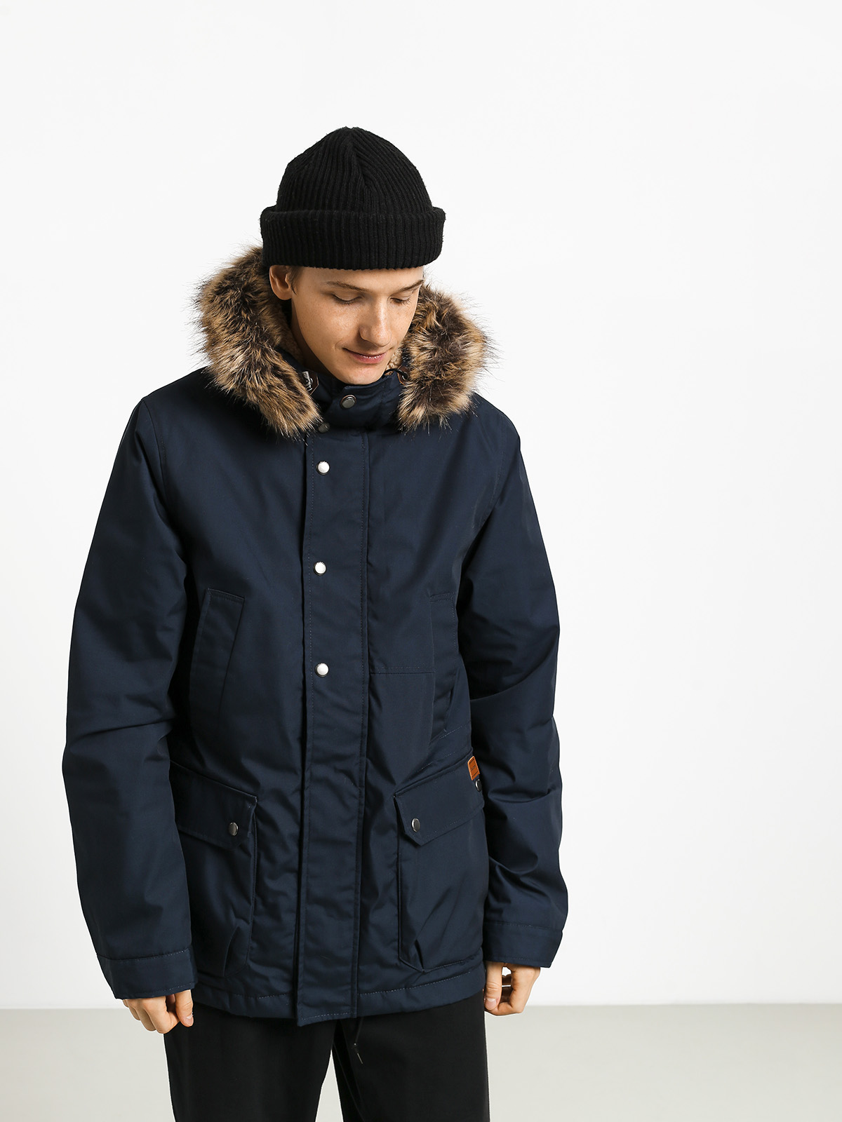 Bunda Volcom Lidward 5K (navy)