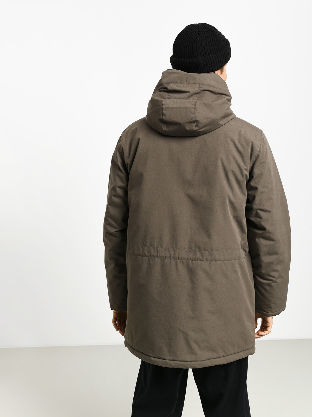 Bunda Carhartt WIP Tropper Parka (moor)