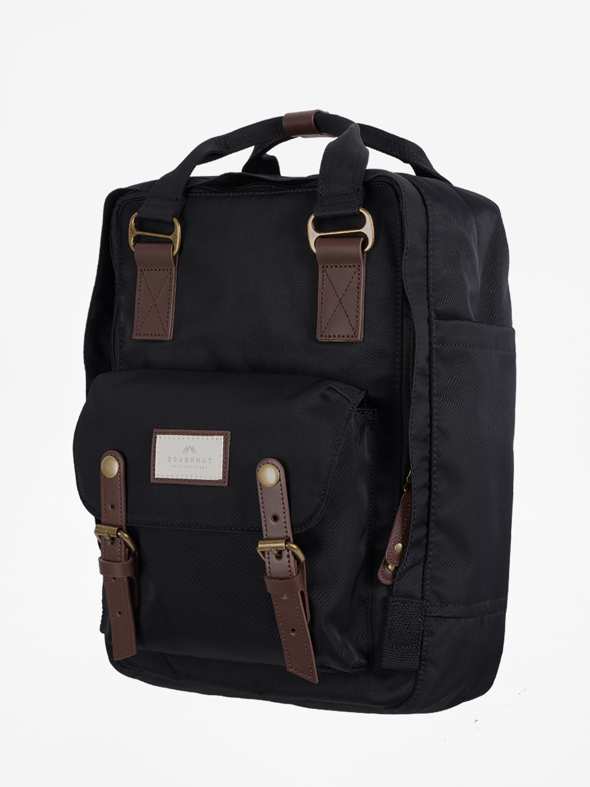 Batoh DOUGHNUT Macaroon (black)