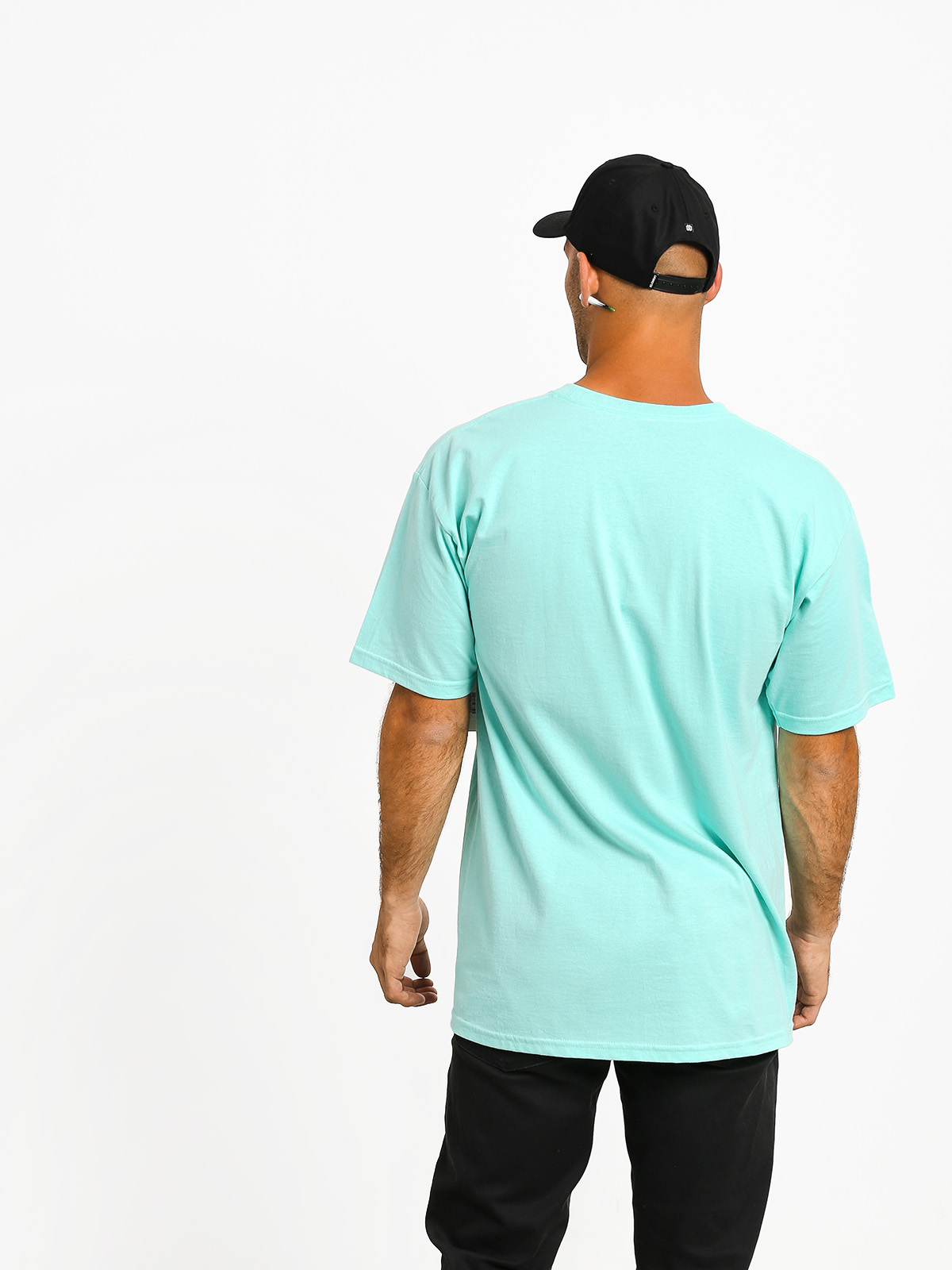 Tričko Diamond Supply Co. Shimmer (diamond blue)