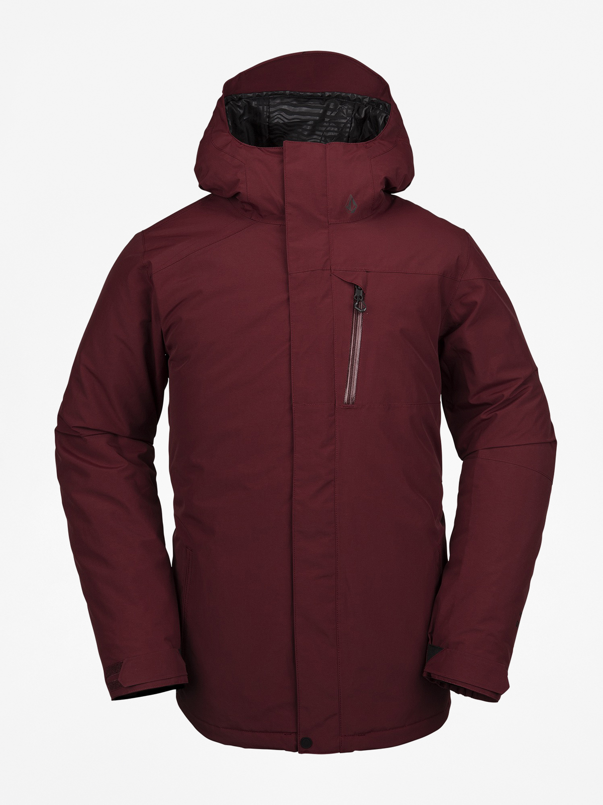 Pánská Snowboardová bunda Volcom L Ins Gore Tex (btr)