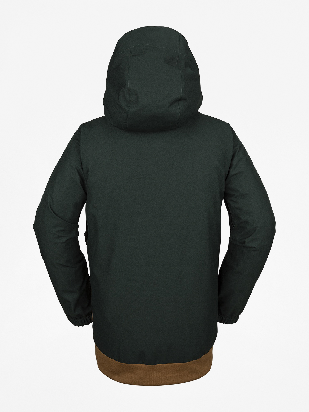 Pánská Snowboardová bunda Volcom D.S. Long (dkg)