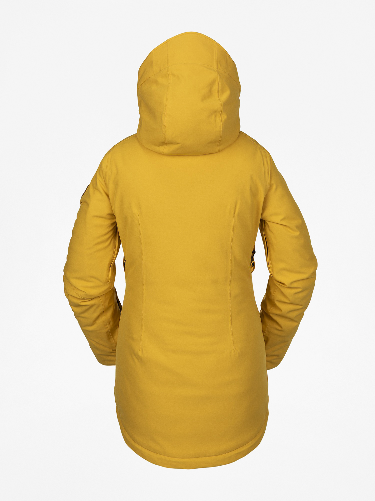 Dámská Snowboardová bunda Volcom Shelter 3D Strch (yel)