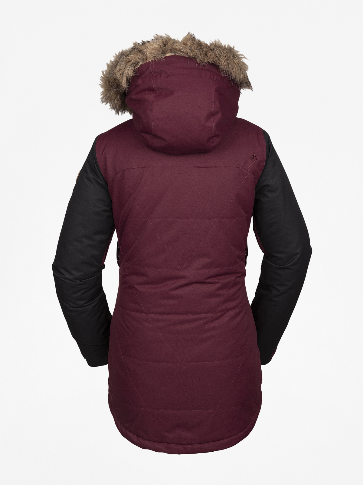 Dámská Snowboardová bunda Volcom Fawn Ins (scr)
