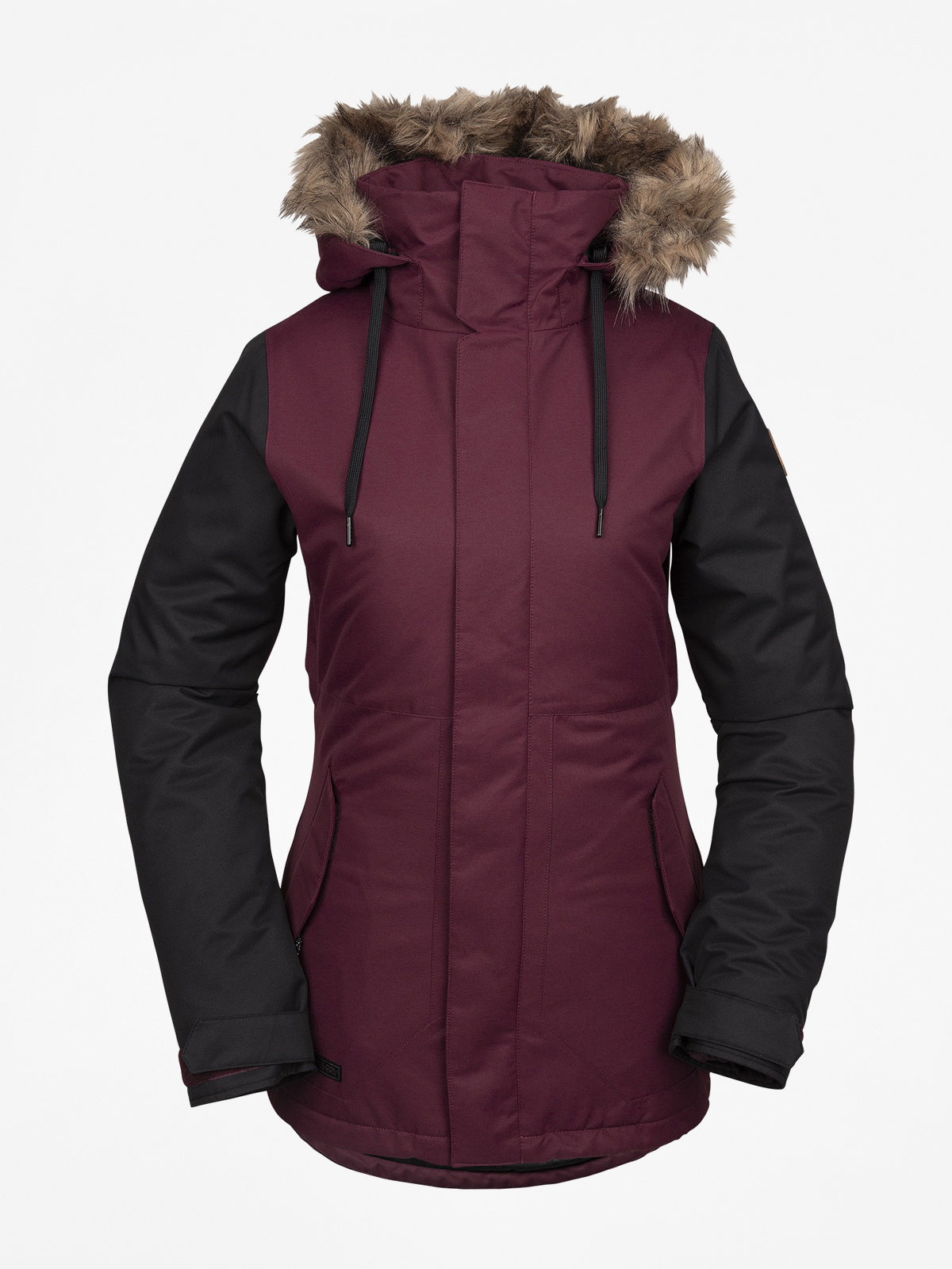 Dámská Snowboardová bunda Volcom Fawn Ins (scr)