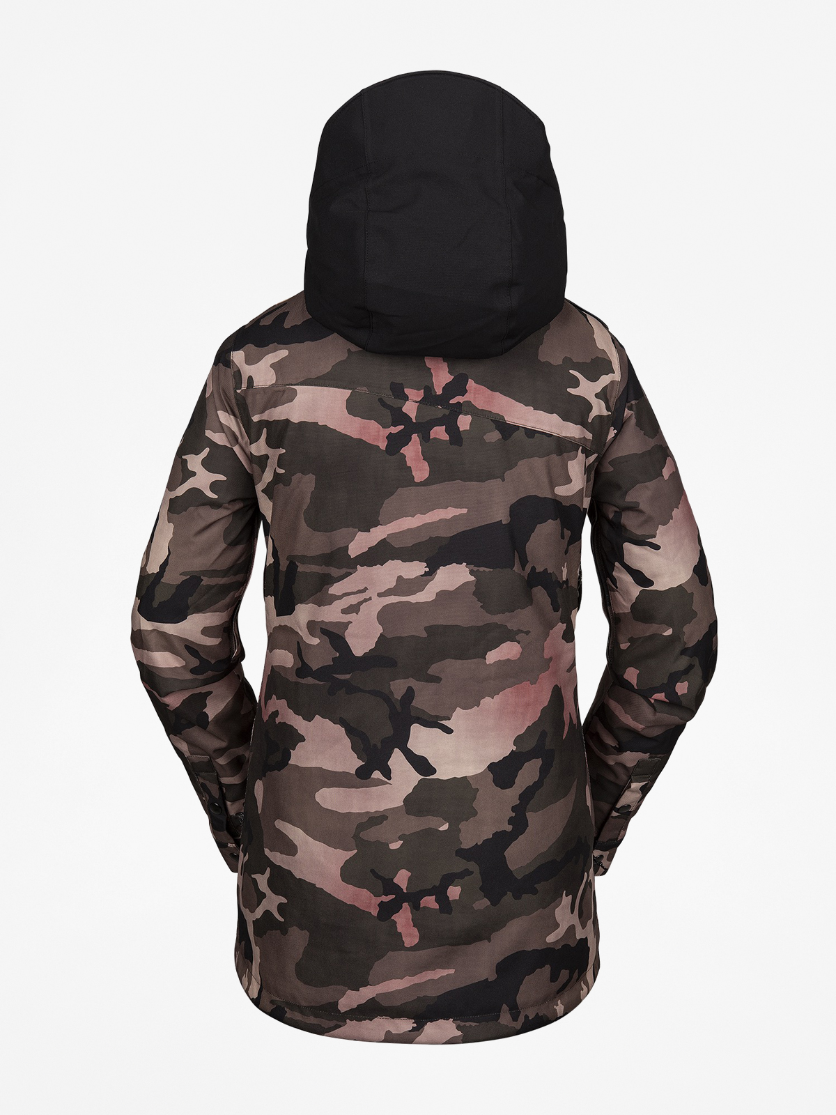 Dámská Snowboardová bunda Volcom Kuma (fdr)