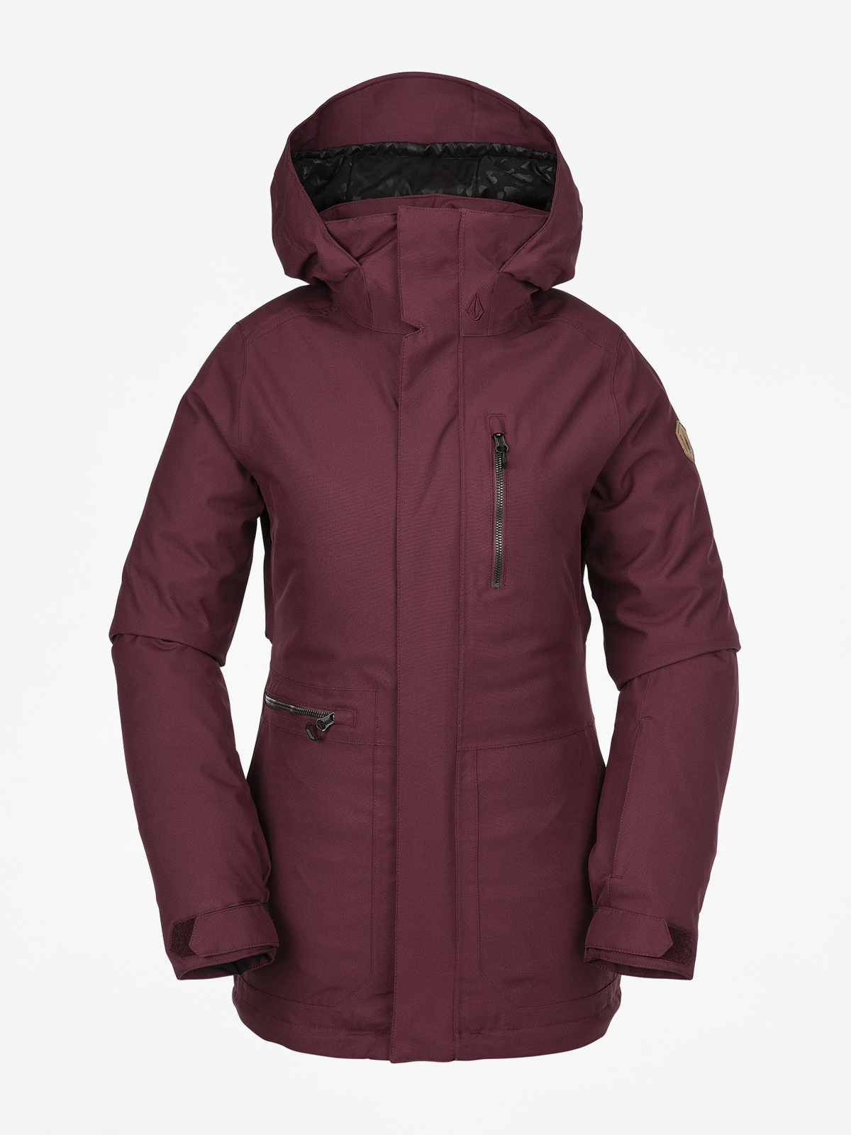 Dámská Snowboardová bunda Volcom Shelter 3D Strch (scr)