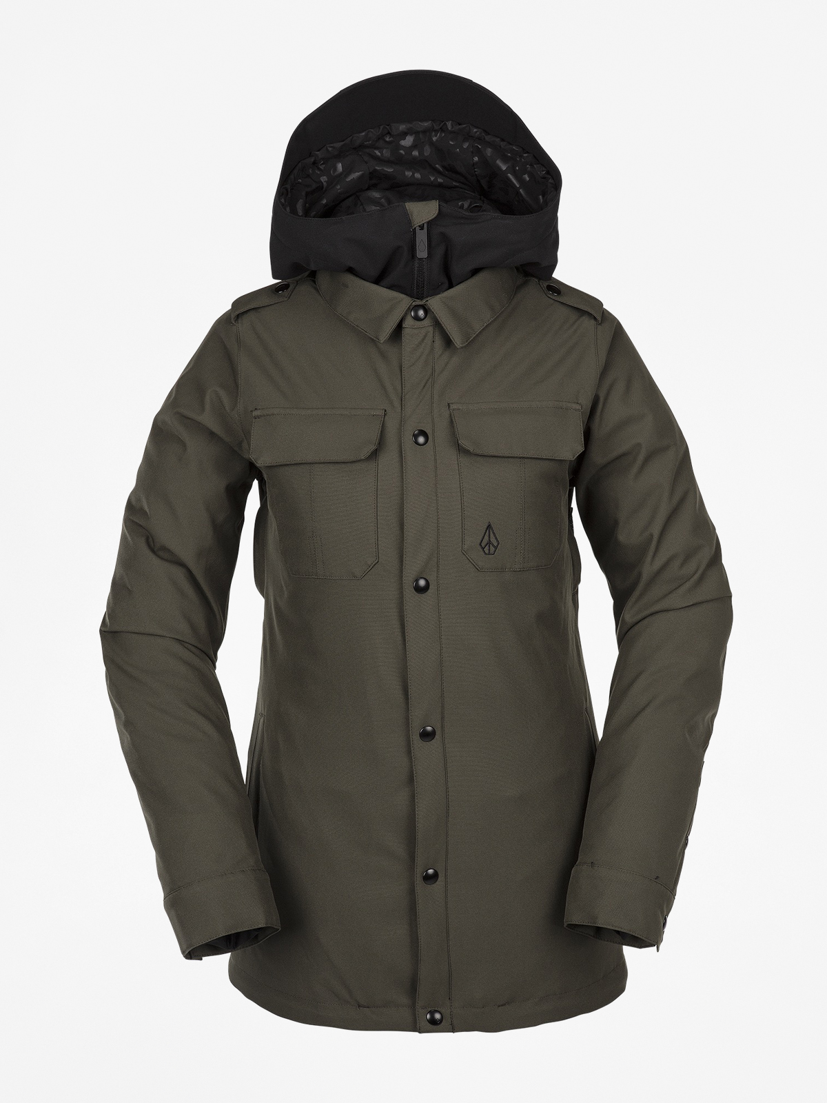 Dámská Snowboardová bunda Volcom Kuma (frs)