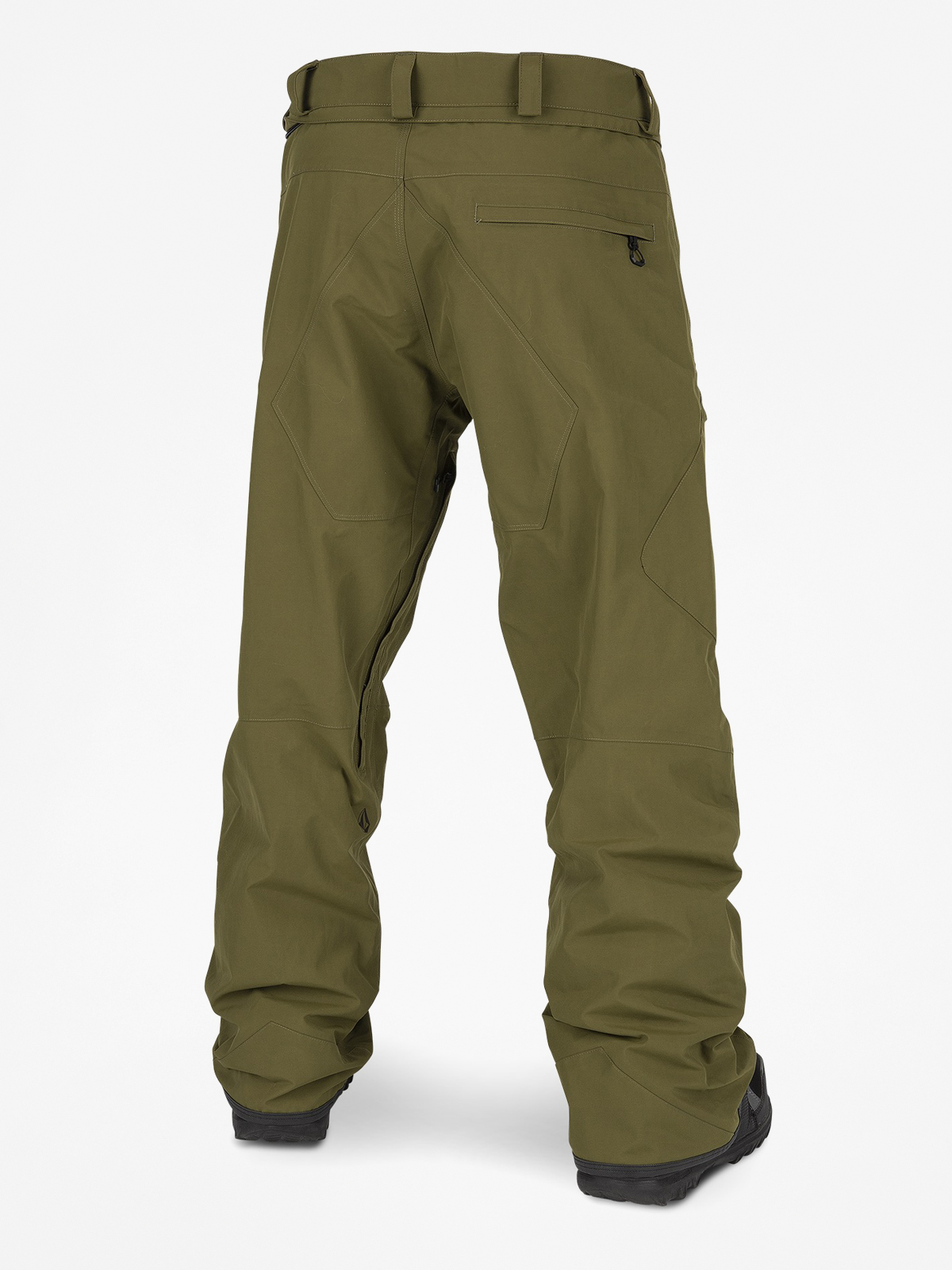 Pánské Snowboardové kalhoty  Volcom L Gore Tex (mos)