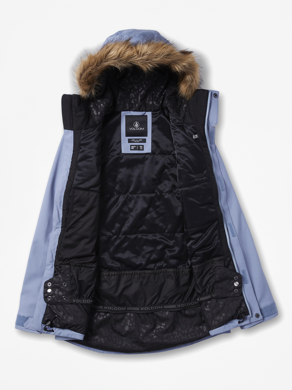 Dámská Snowboardová bunda Volcom Shadow Ins (wbu)