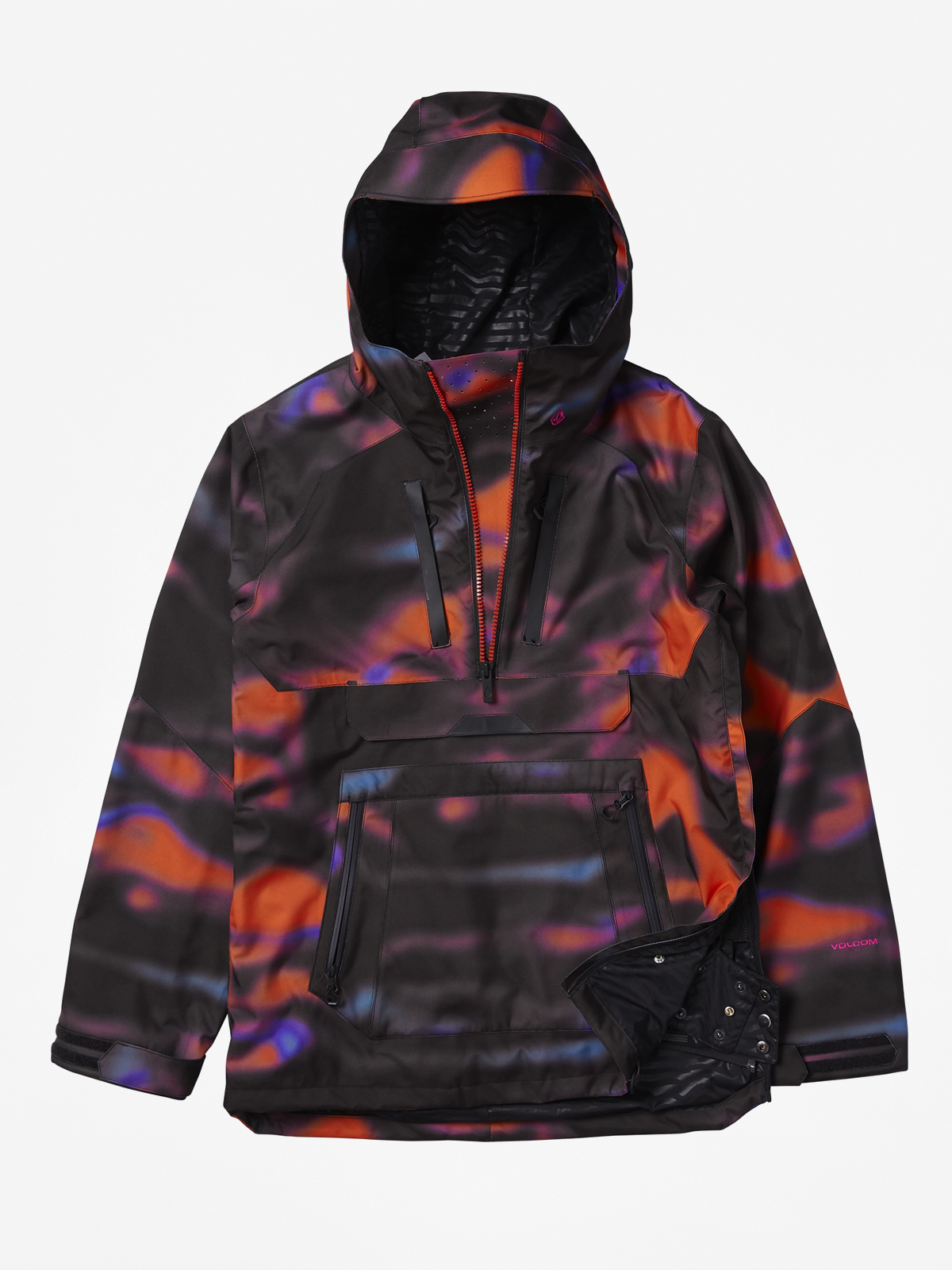 Pánská Snowboardová bunda Volcom Brighton HD (mlt)