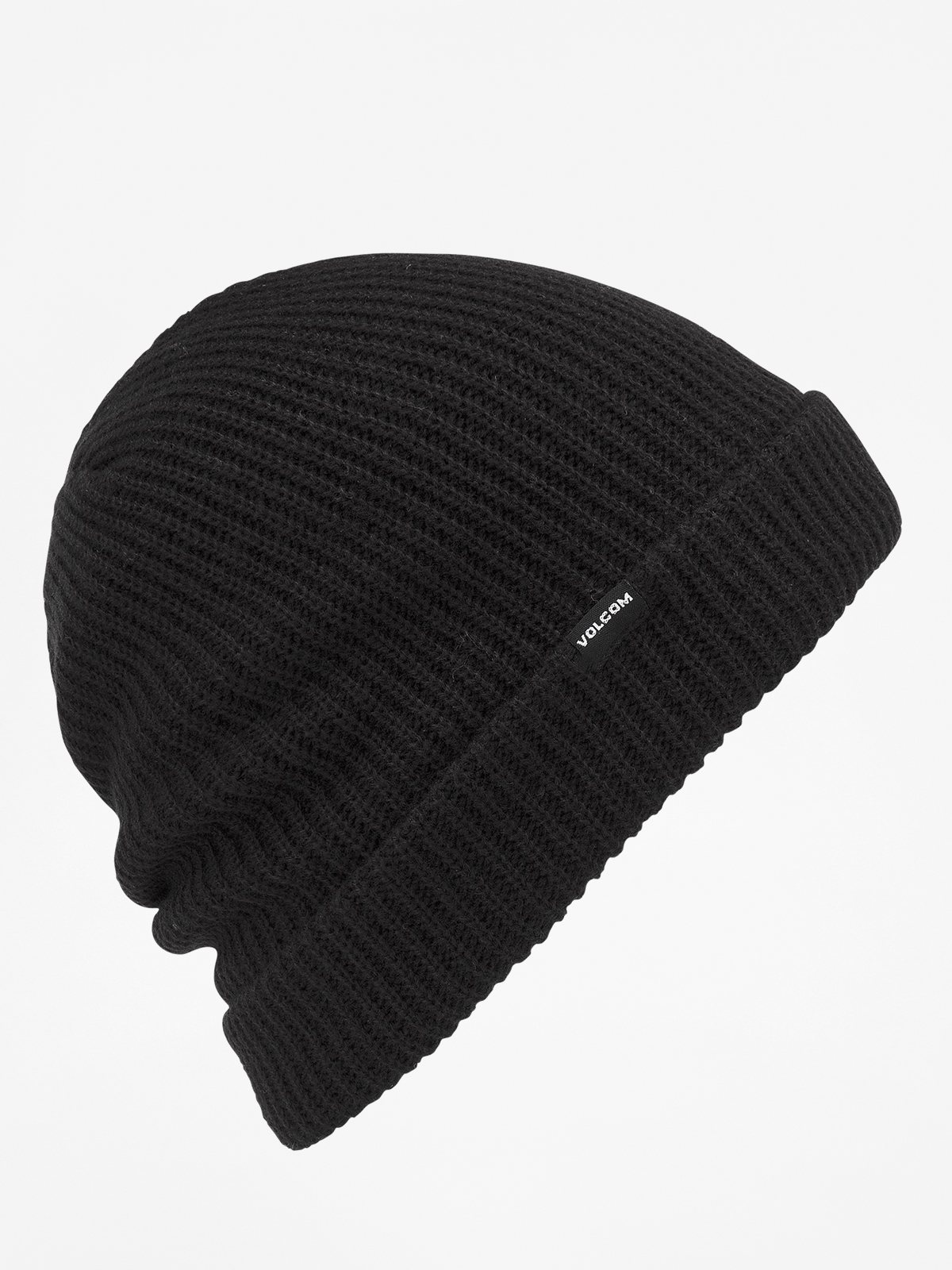 Čepice Volcom Sweep Lined Beanie (blk)