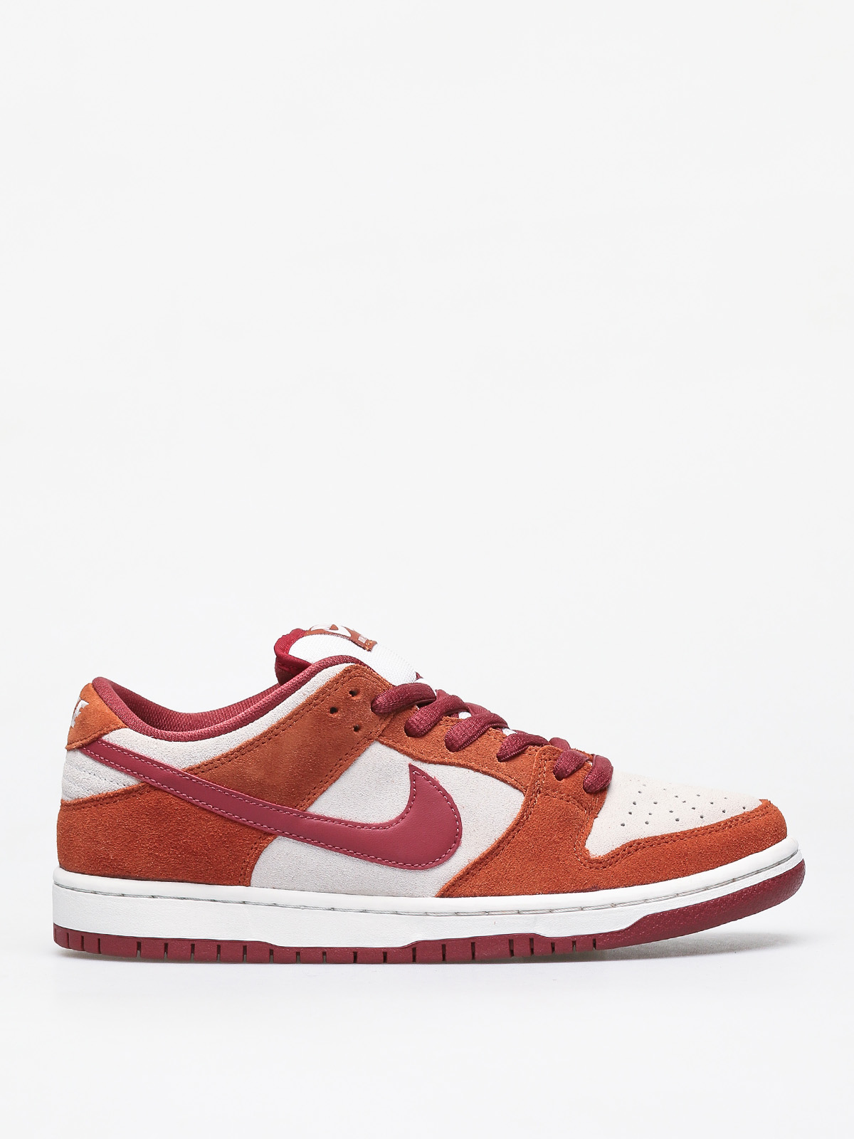 Boty Nike SB Dunk Low Pro (dark russet/cedar summit white)