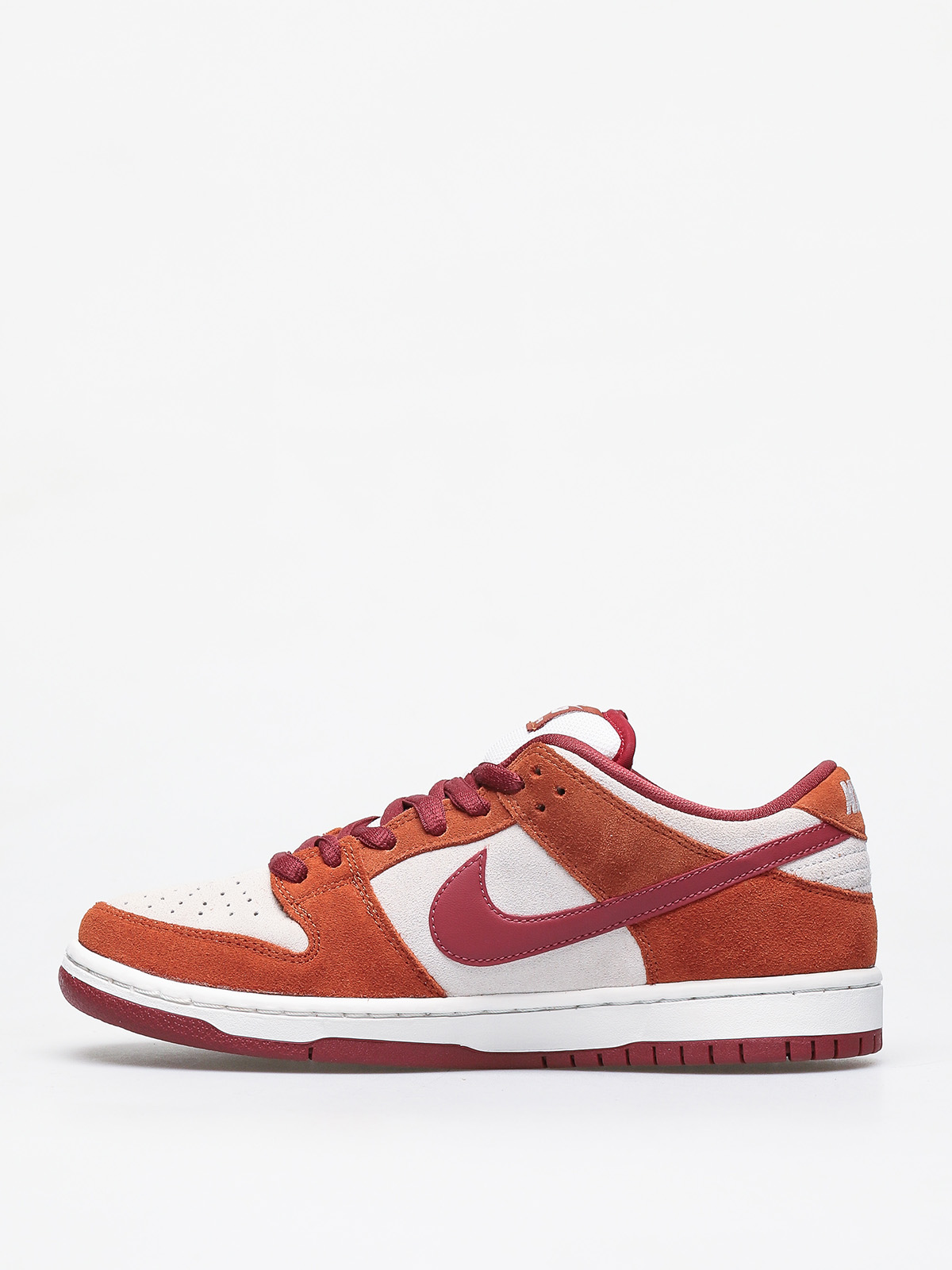 Boty Nike SB Dunk Low Pro (dark russet/cedar summit white)