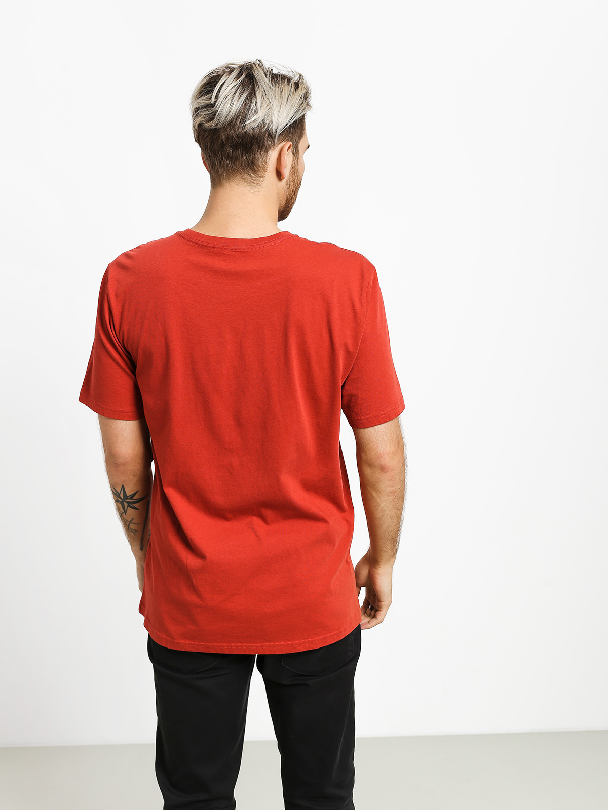 Tričko Burton Classic Mtn Hgh (tandori)