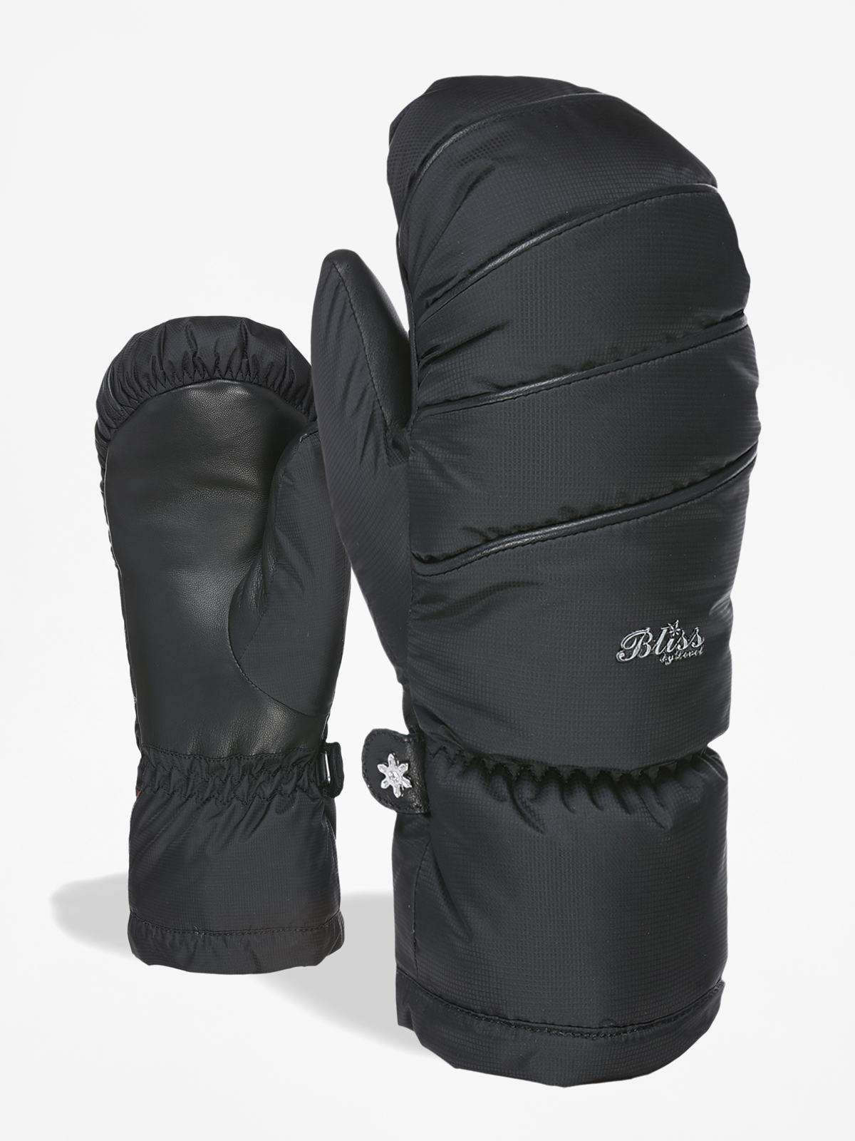 Rukavice Level Bliss Pandora Wmn (black)