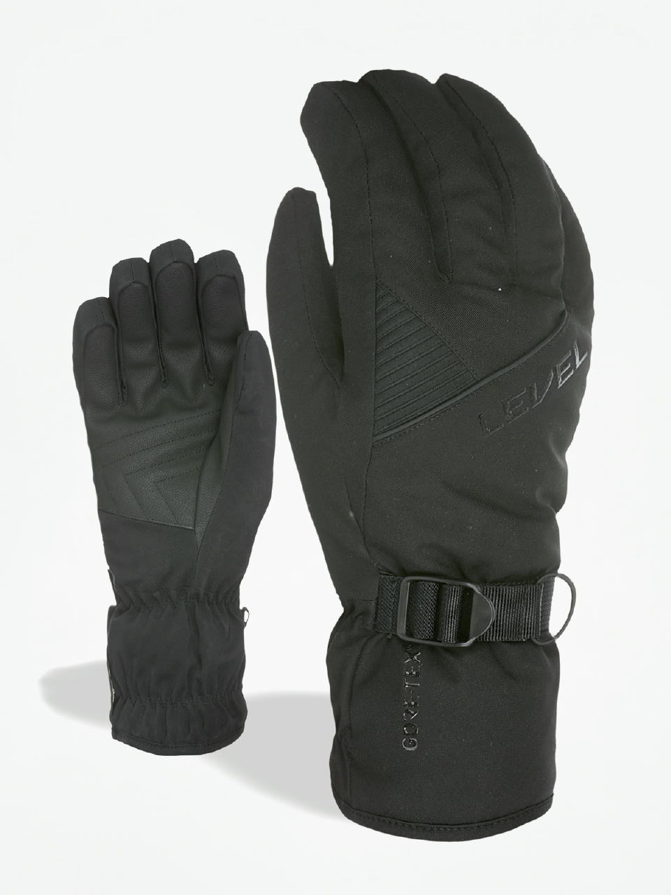 Rukavice Level Trouper Gore Tex (black)