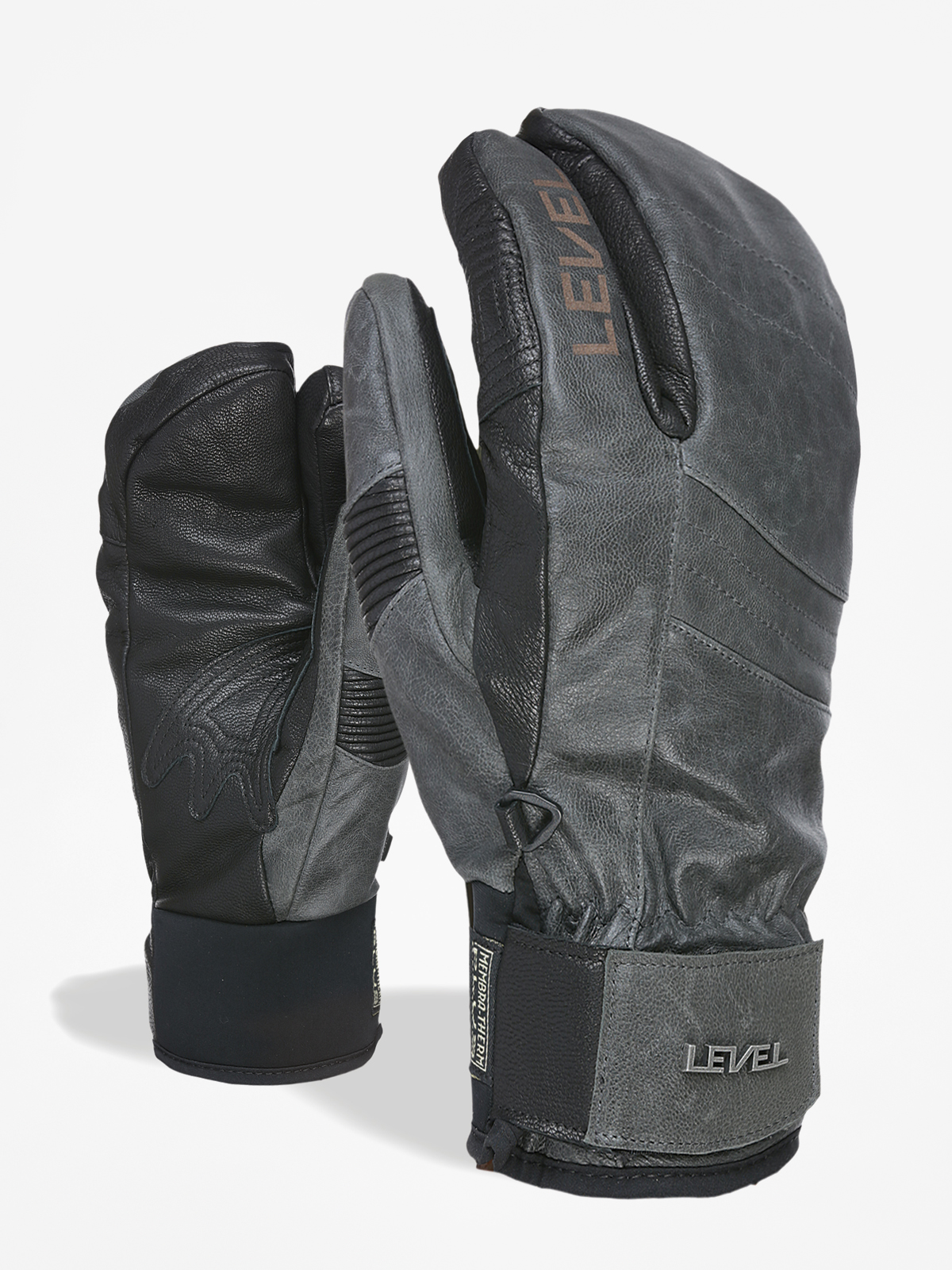 Rukavice Level Rexford Trigger (anthracite)