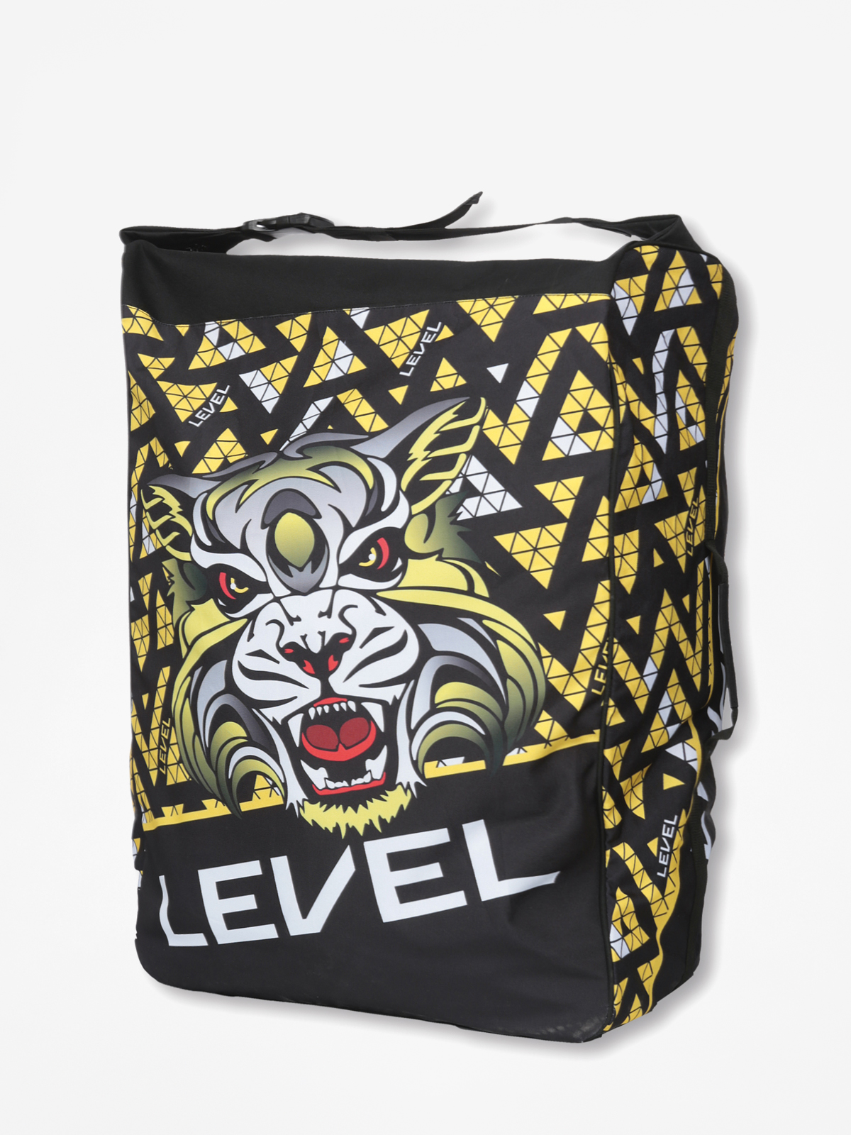 Taška Level Bag Team (black yellow)