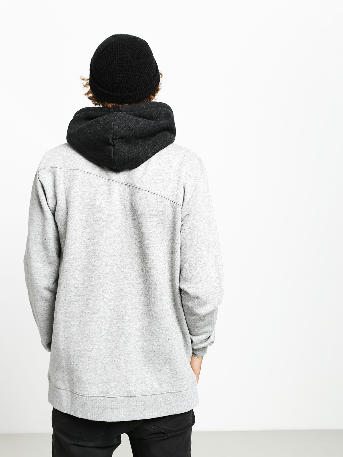 Mikina Volcom Sngl Stn Zip (storm)