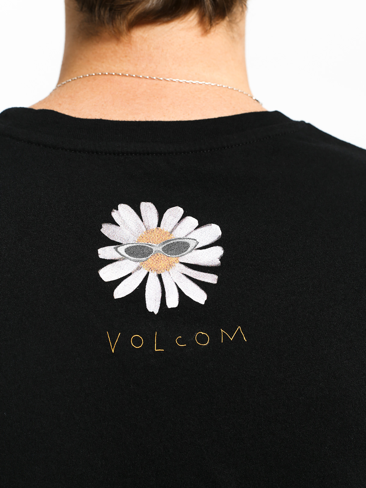 Triko Volcom Power (black)