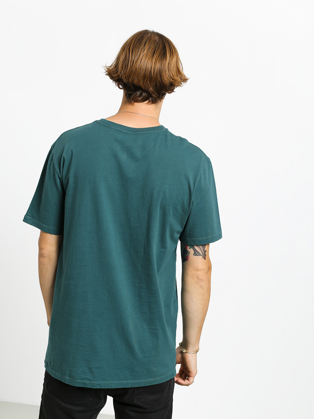 Tričko Volcom Blawsome Ltw (mediterranean)